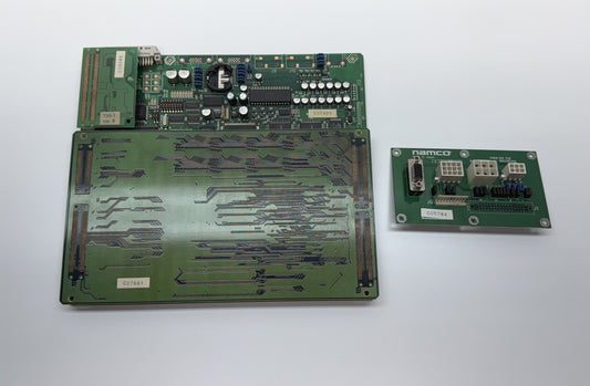 Time Crisis II Circuit Board, Untested