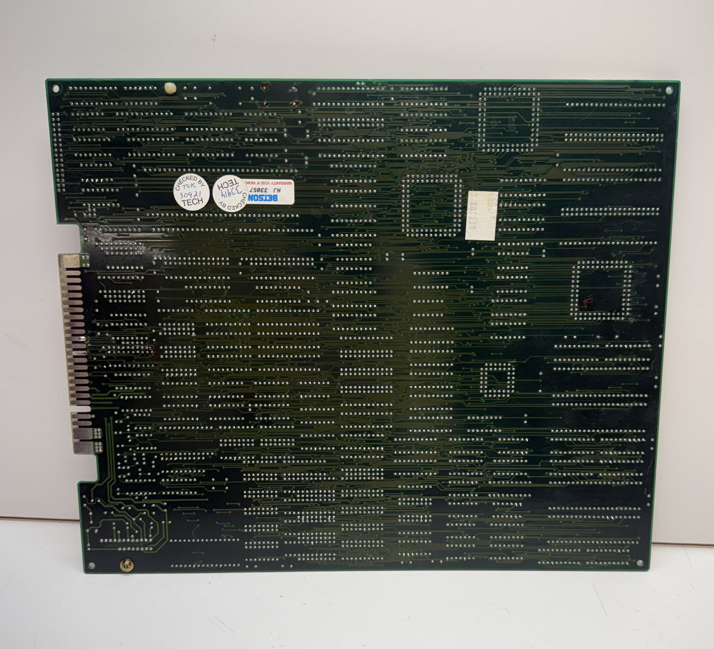 Zero Point Circuit Board, Not Working