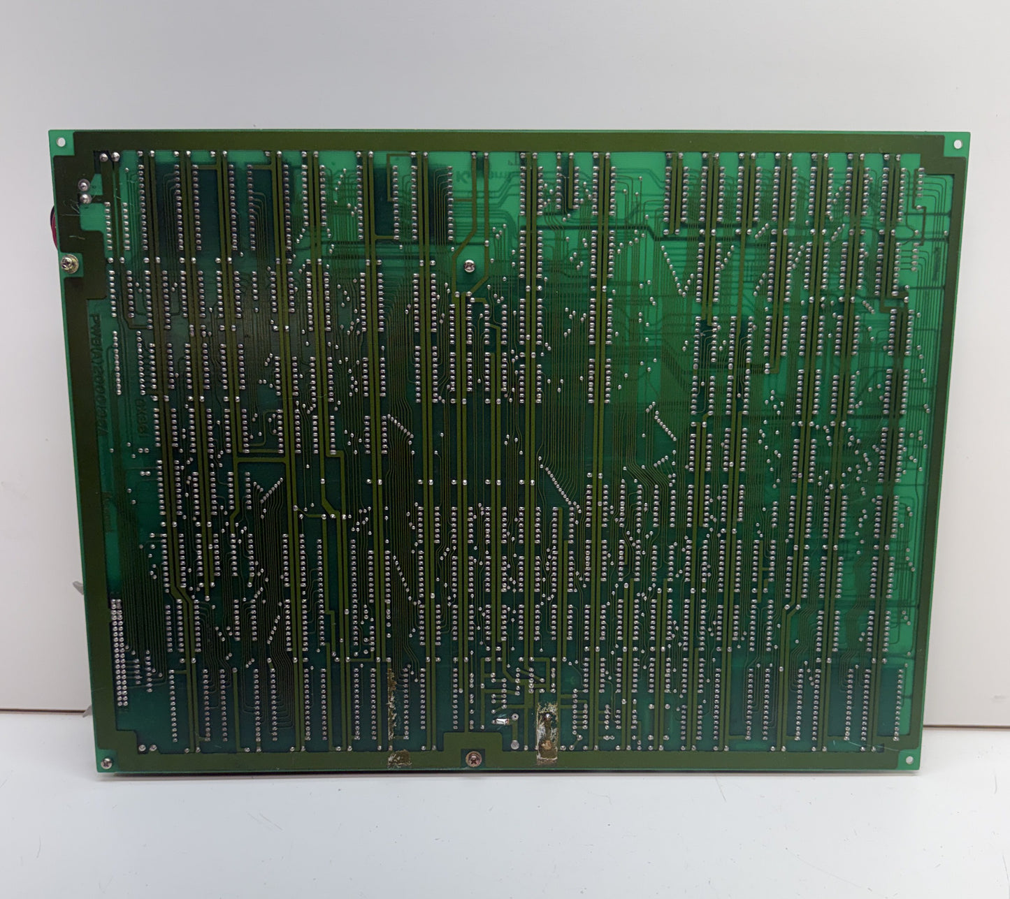 Track & Field Circuit Board, Works