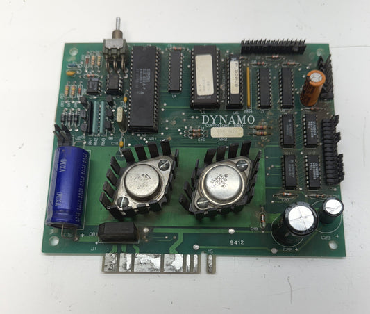 Dynamo Air Hockey Circuit Board, Untested