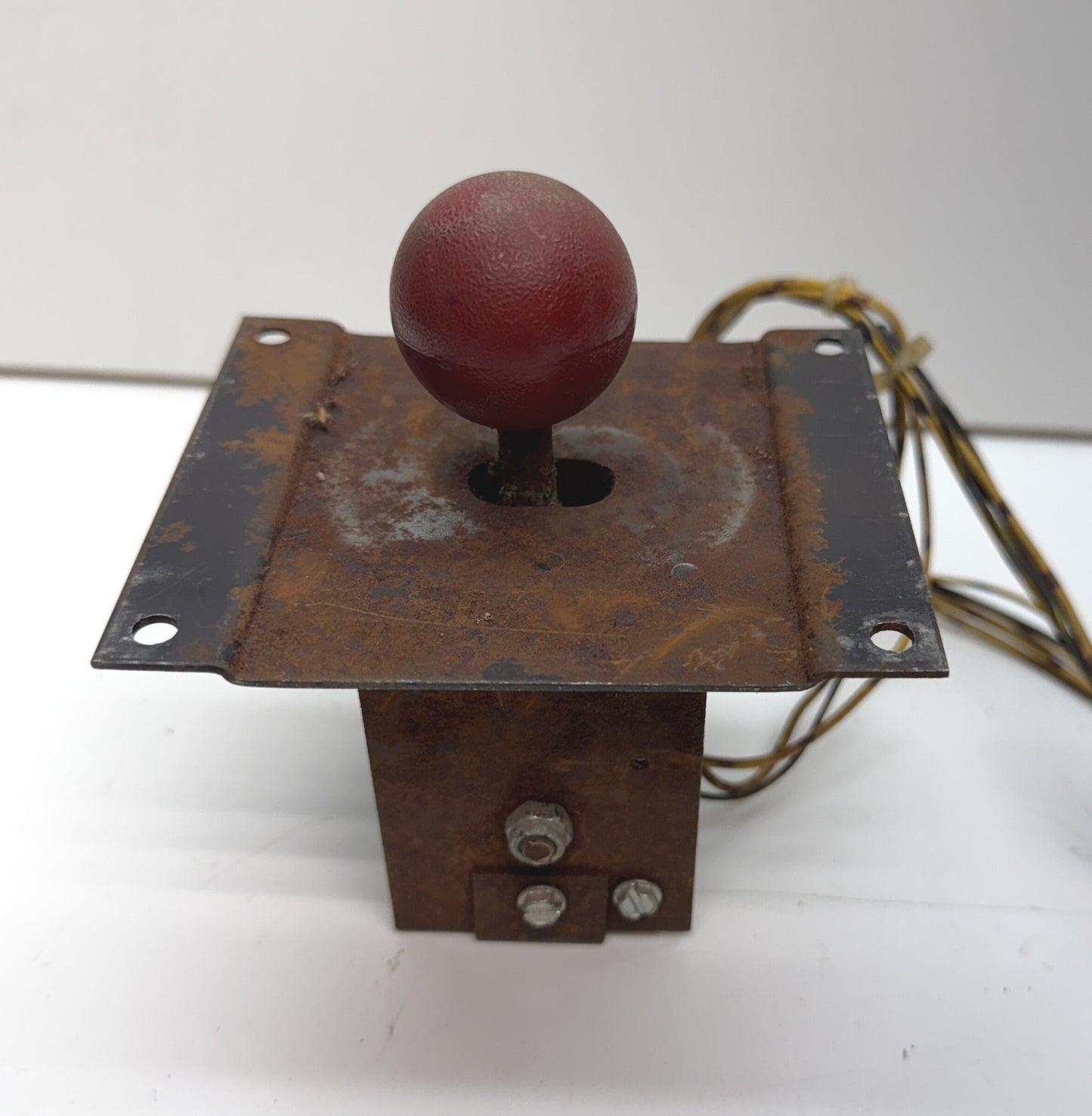 2-Way Galaga Joystick with Wiring
