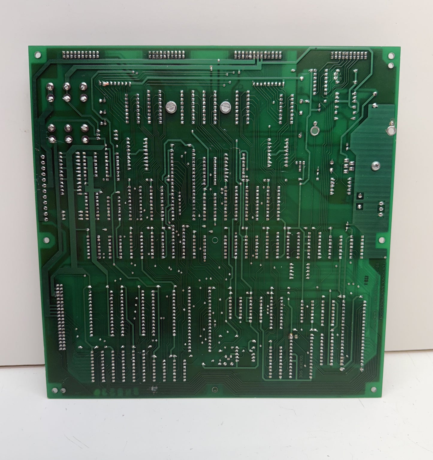 Dynamo Foxtronix Circuit Board, Untested