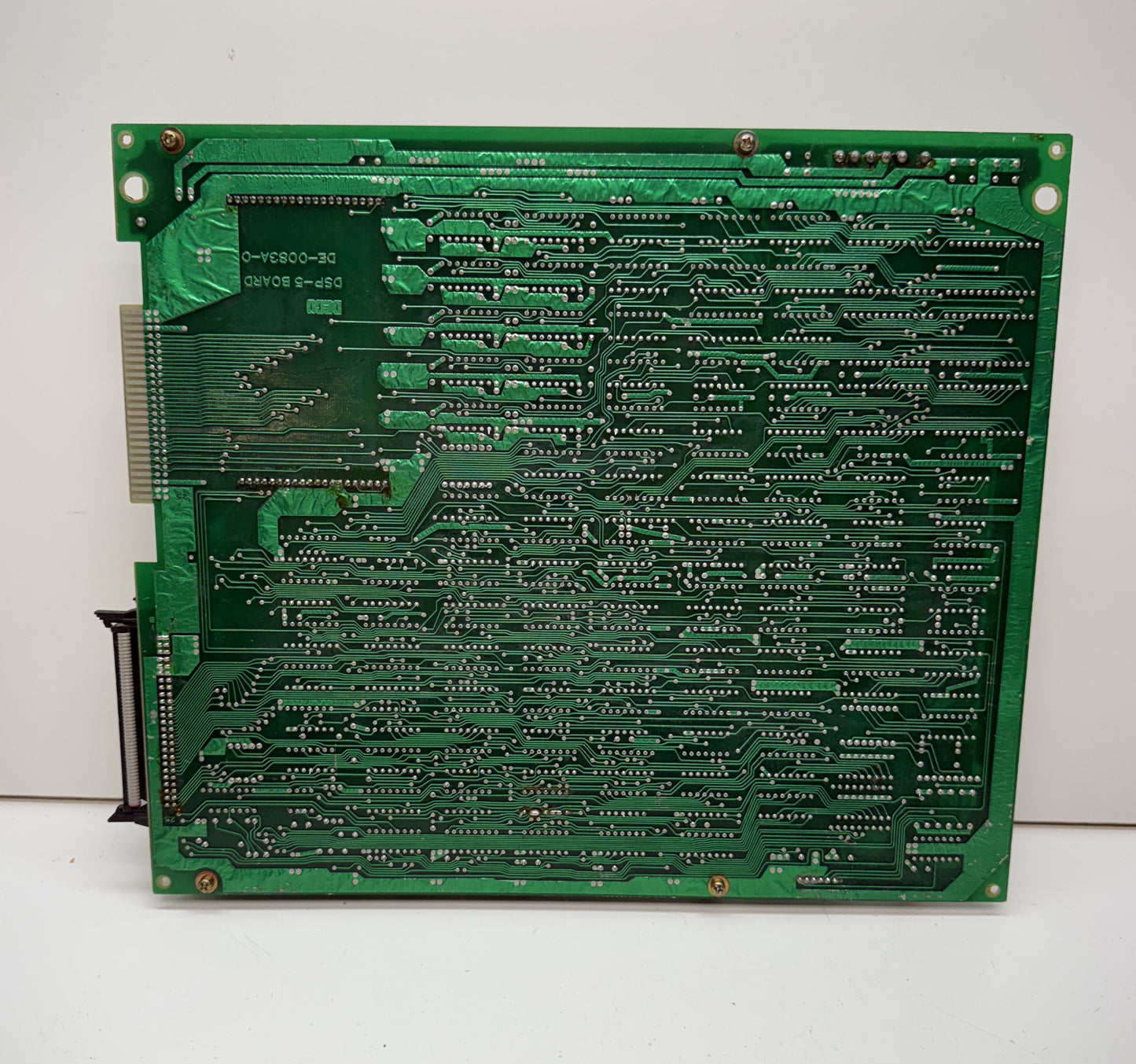 Lock 'n' Chase Circuit Board, Works