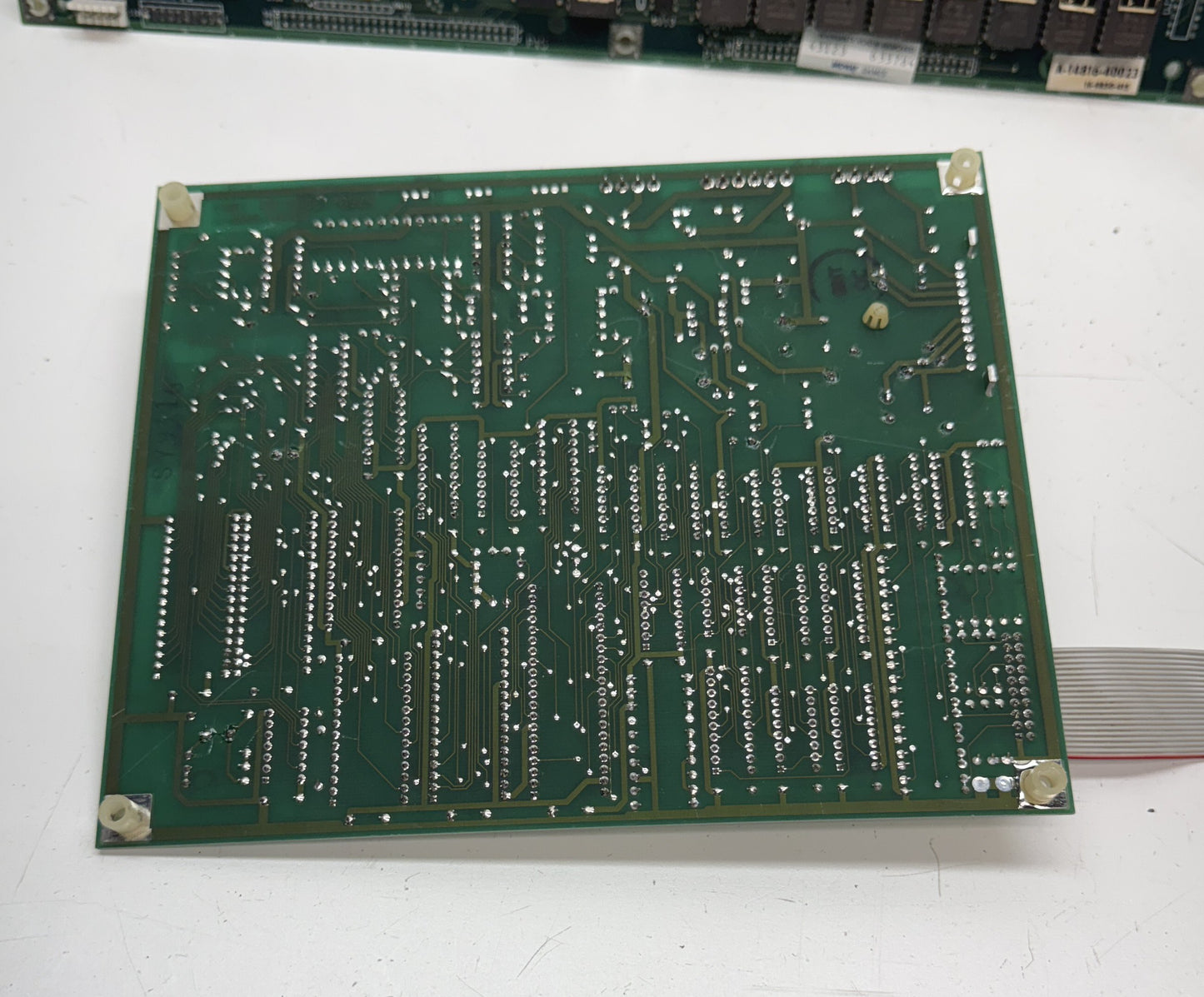NBA Jam Jamma Circuit Board, Works