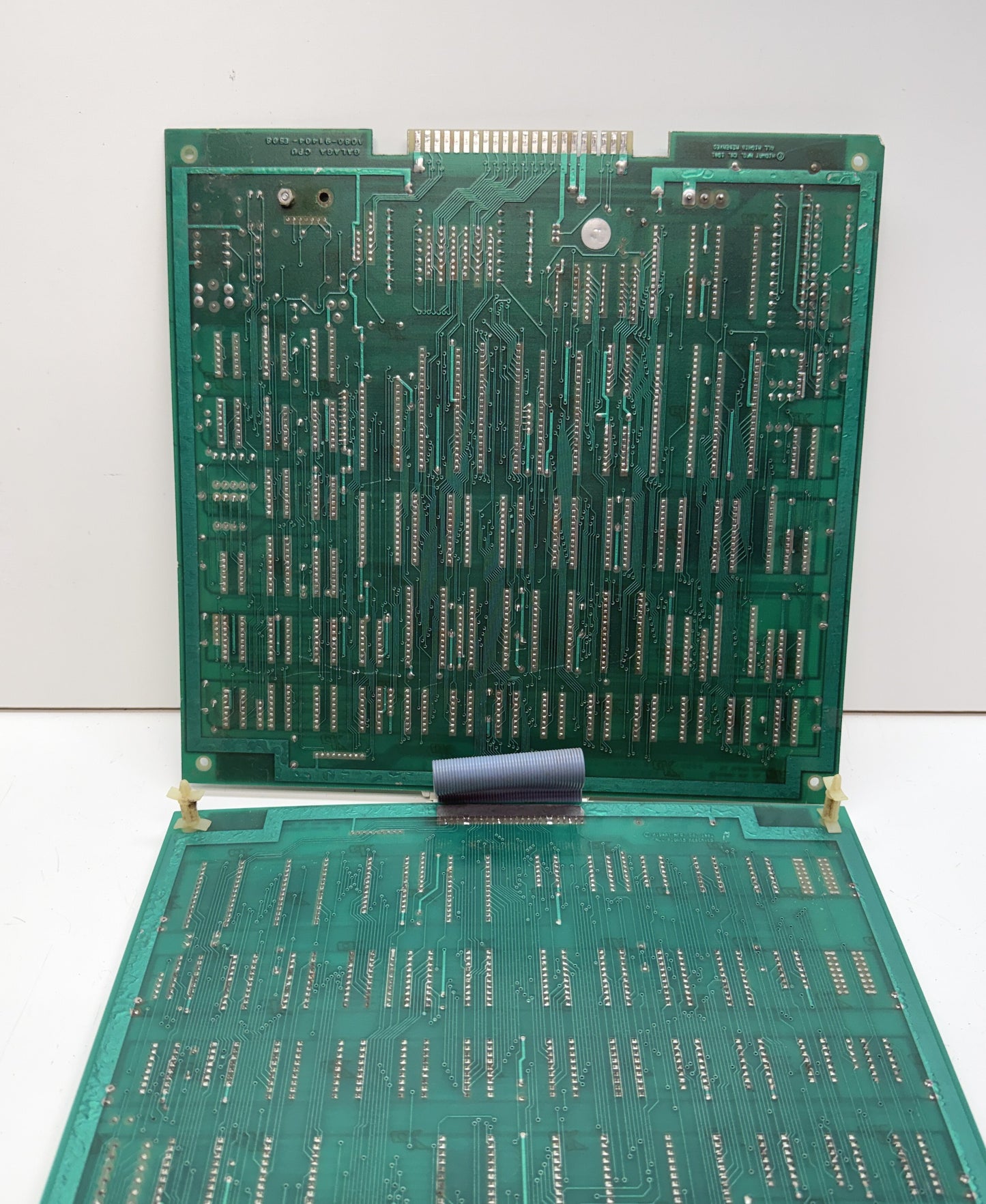 Galaga Circuit Board, Not Working
