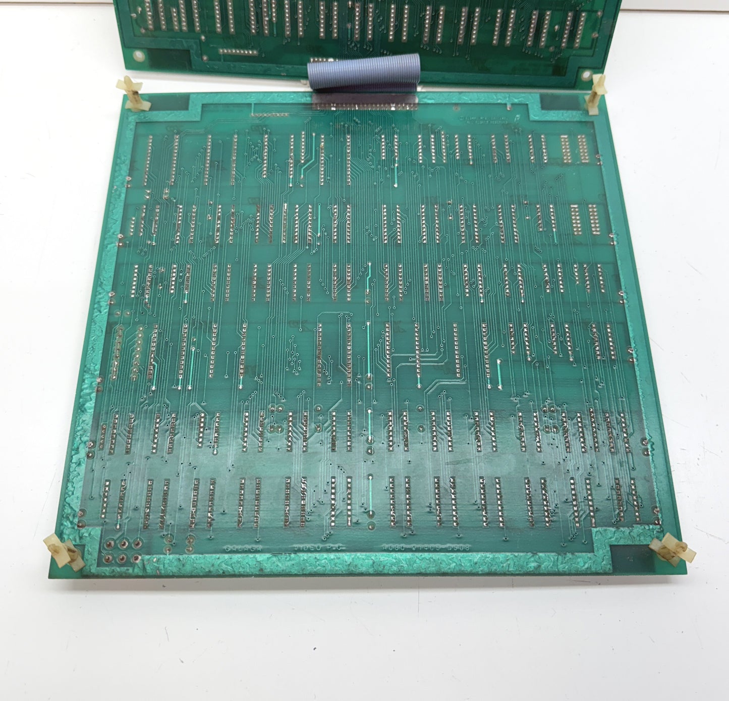 Galaga Circuit Board, Not Working