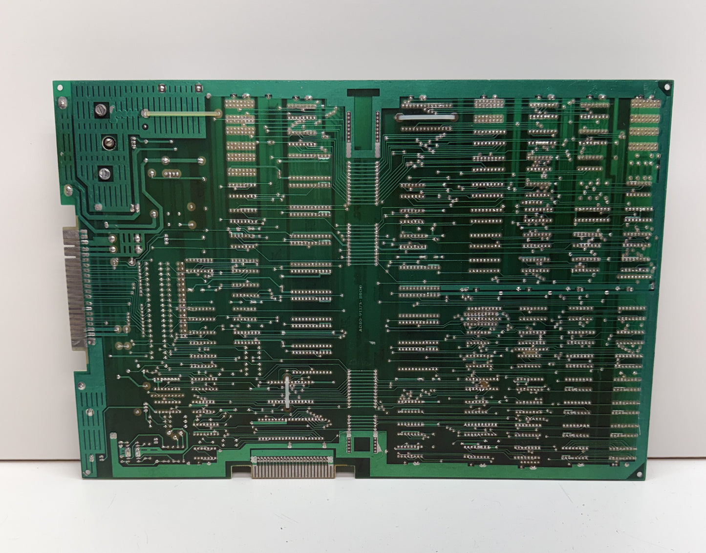 Pac-Man Circuit Board, Working