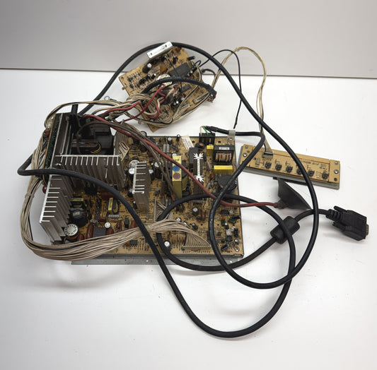 Tatung VT-1970 Monitor Chassis, Untested