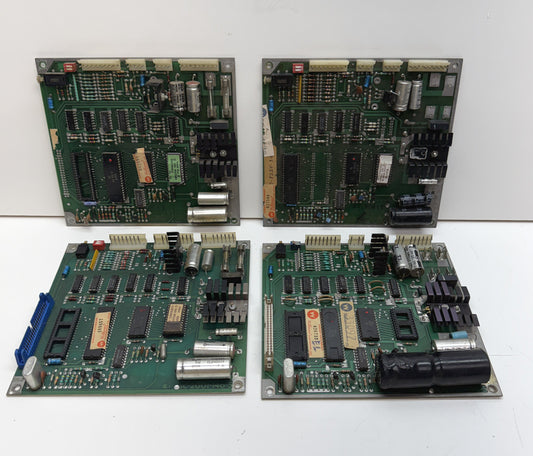 Williams Defender, Joust, Sound Board Lot x 4 for Parts / Repair
