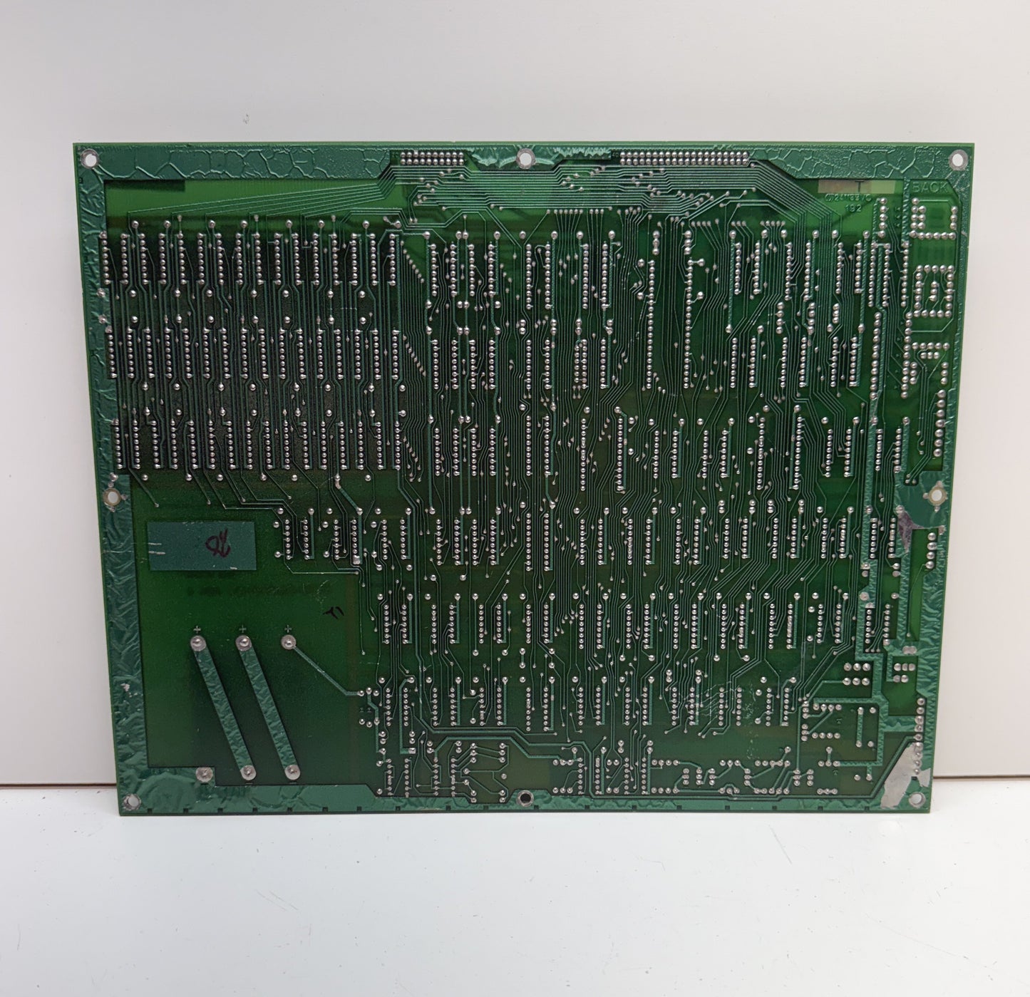 Williams CPU Board, Rev. C, Working