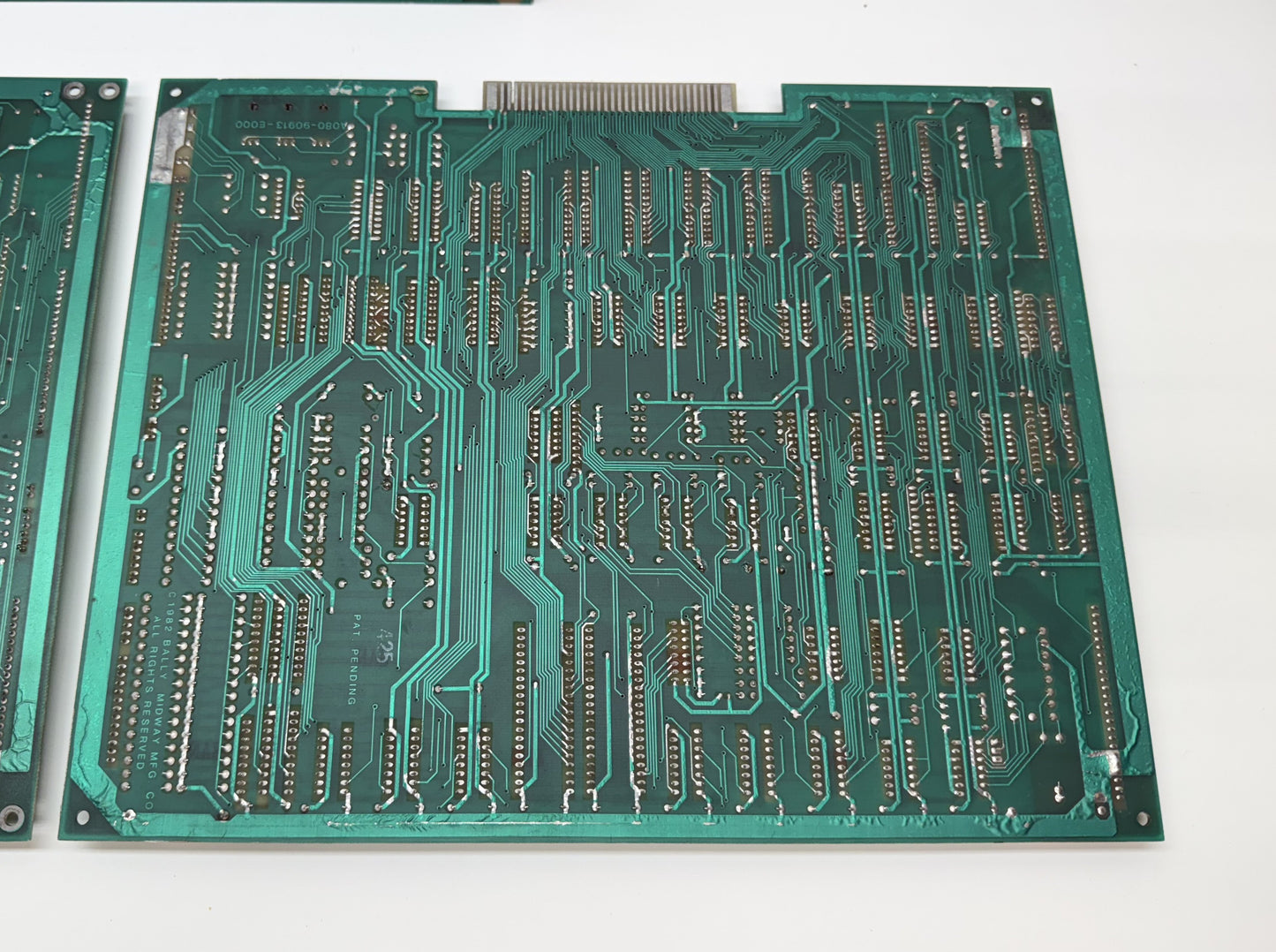 Tapper 3 Board Stack, Working