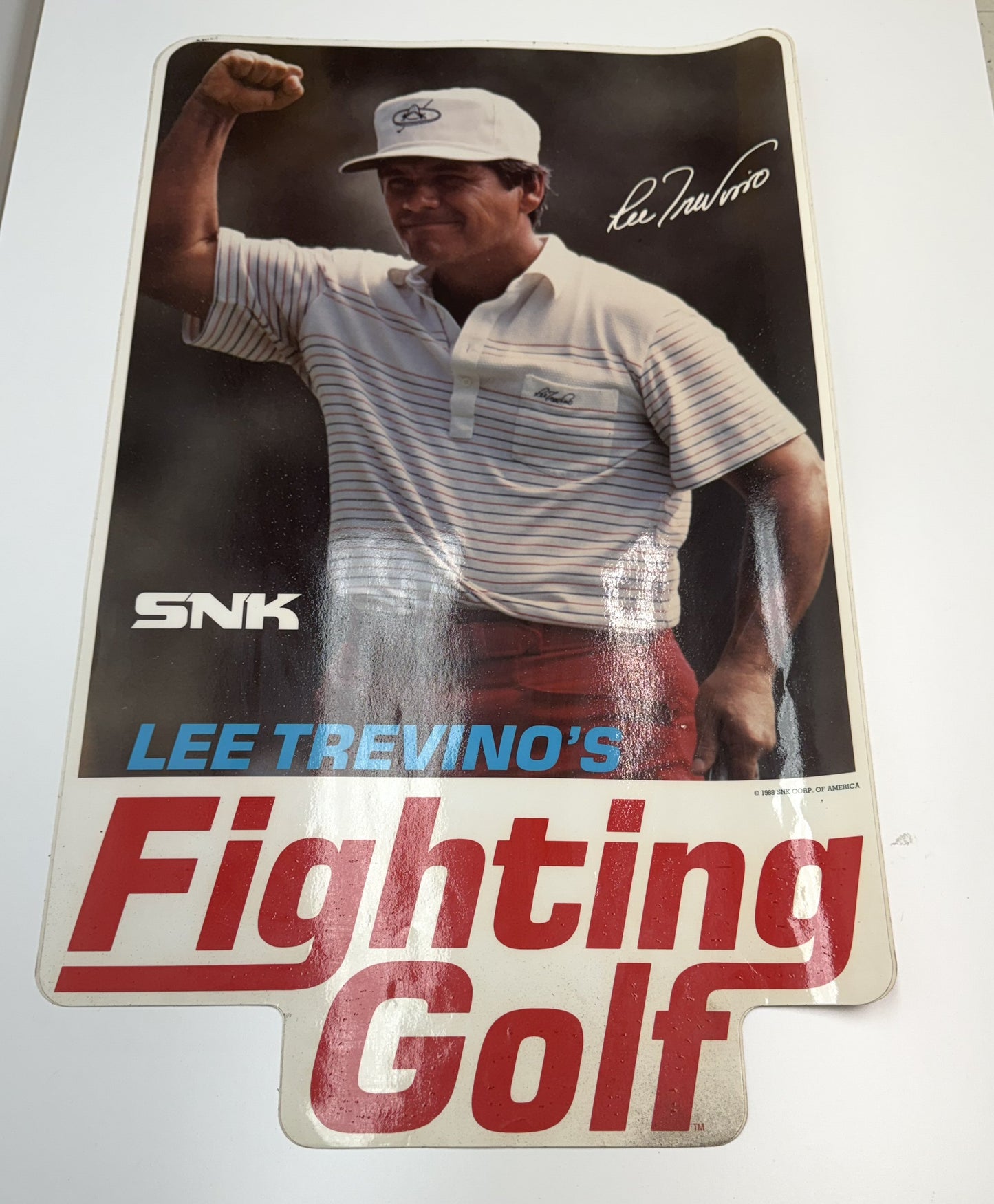 Lee Trevino's Fighting Golf