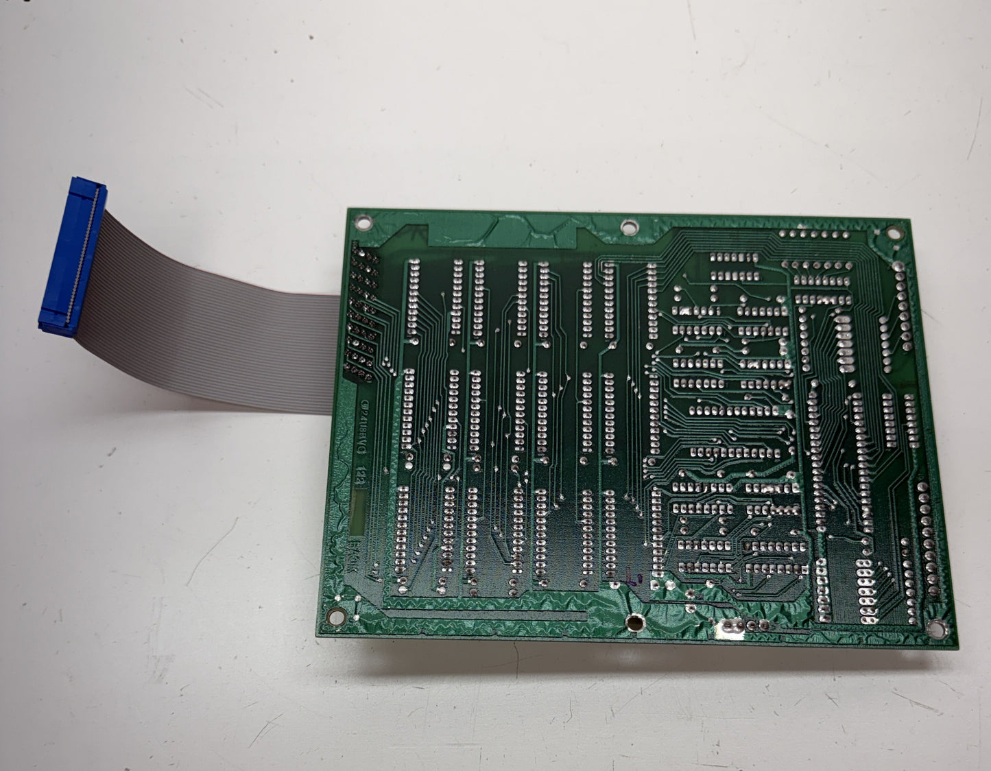Stargate Rom Circuit Board, Working