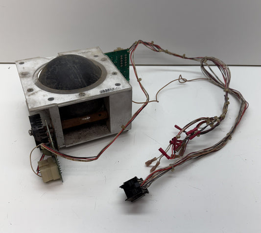 Atari 4.5" Missile Command Trackball Controller