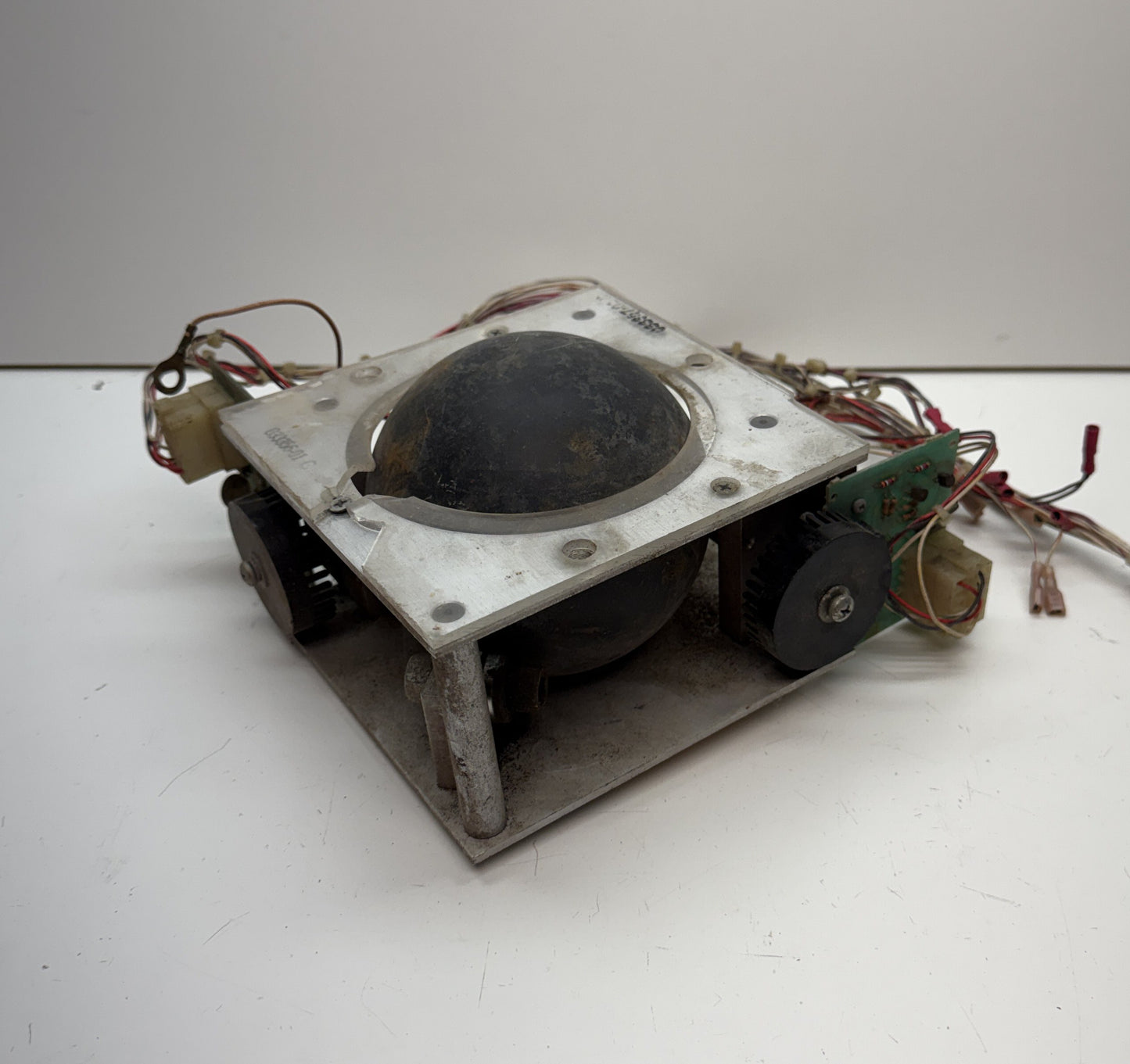 Atari 4.5" Missile Command Trackball Controller
