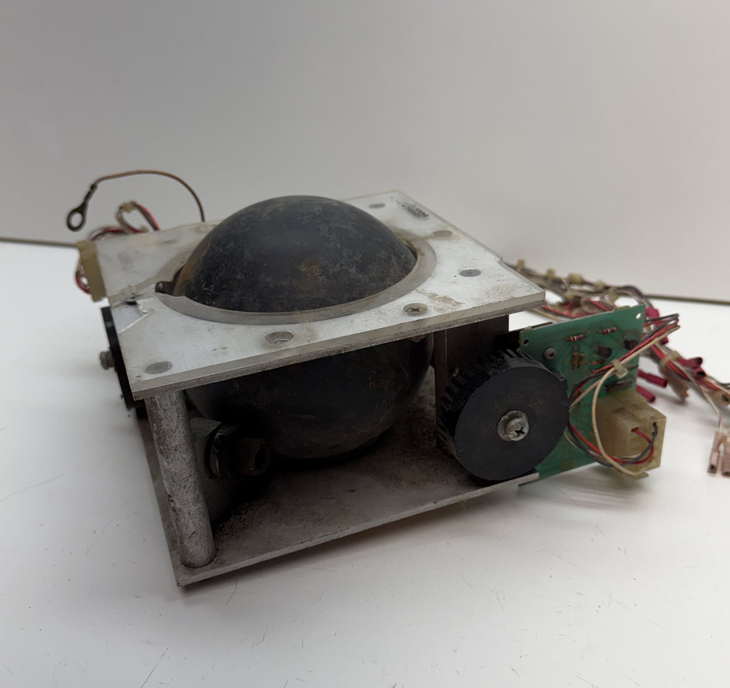 Atari 4.5" Missile Command Trackball Controller