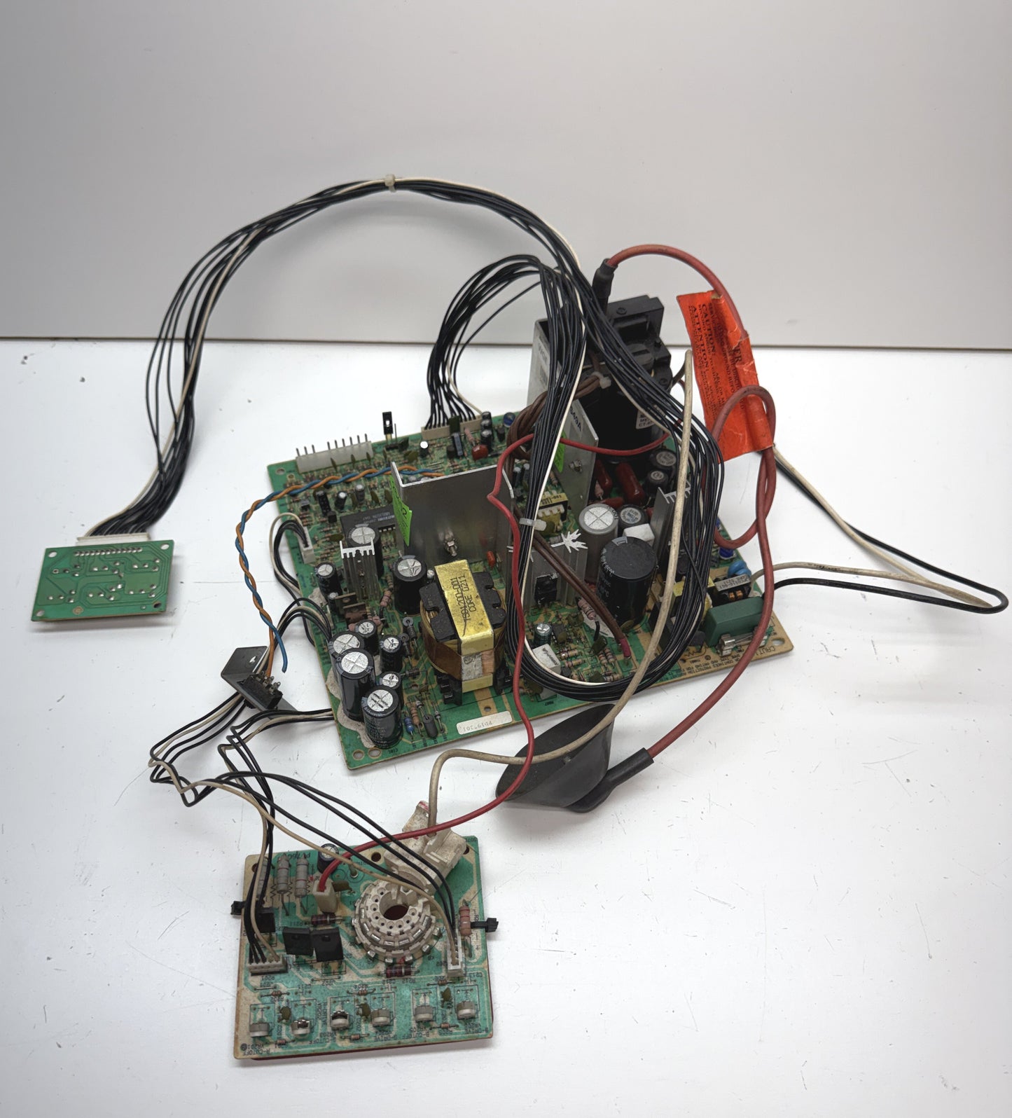 Wells Gardner K7203 Series 19" Monitor Chassis