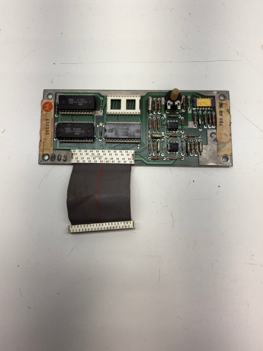 Williams System 6-7 Pinball / Sinistar Speech Circuit Board