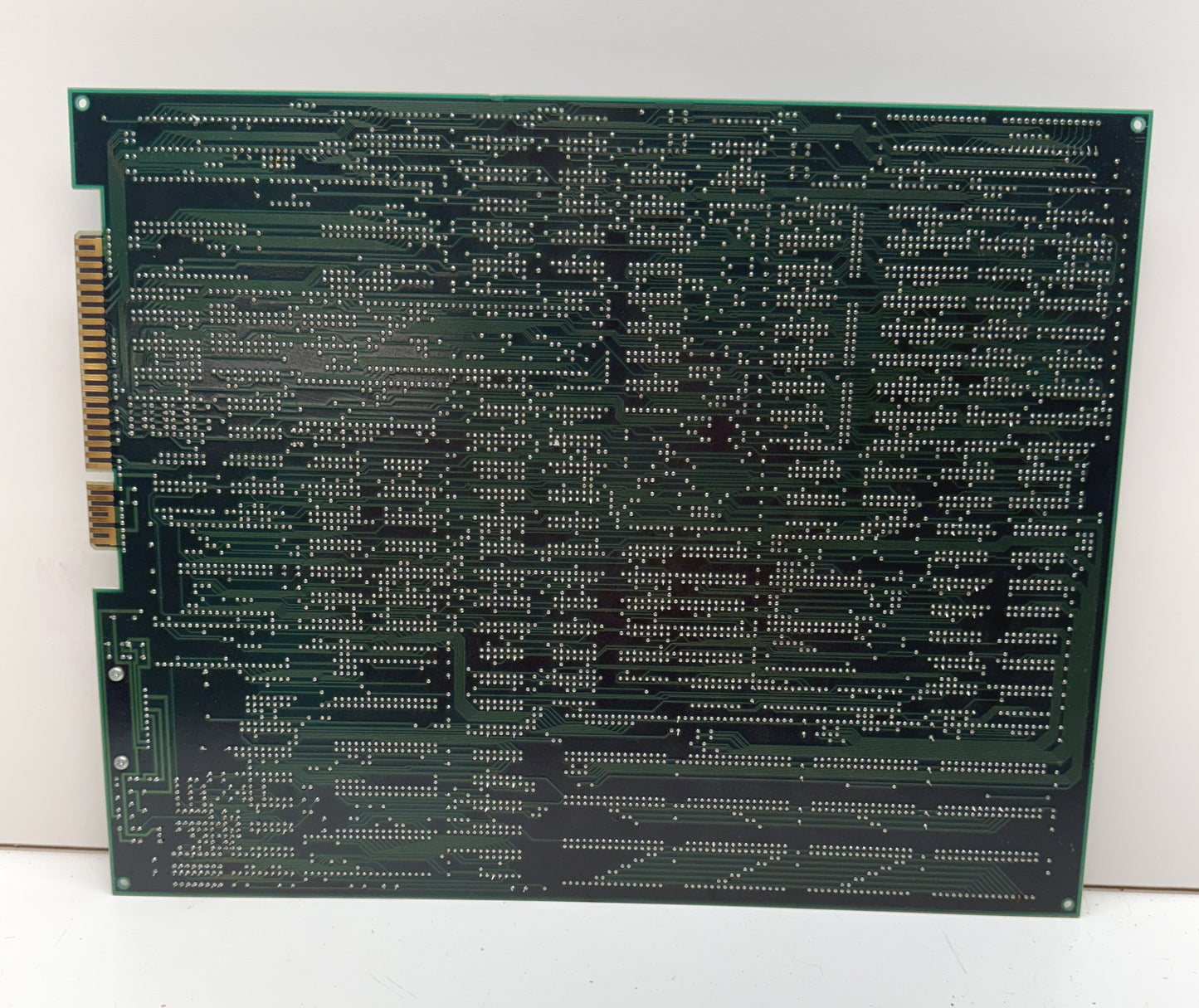 Gold Medalist Jamma Circuit Board, Working