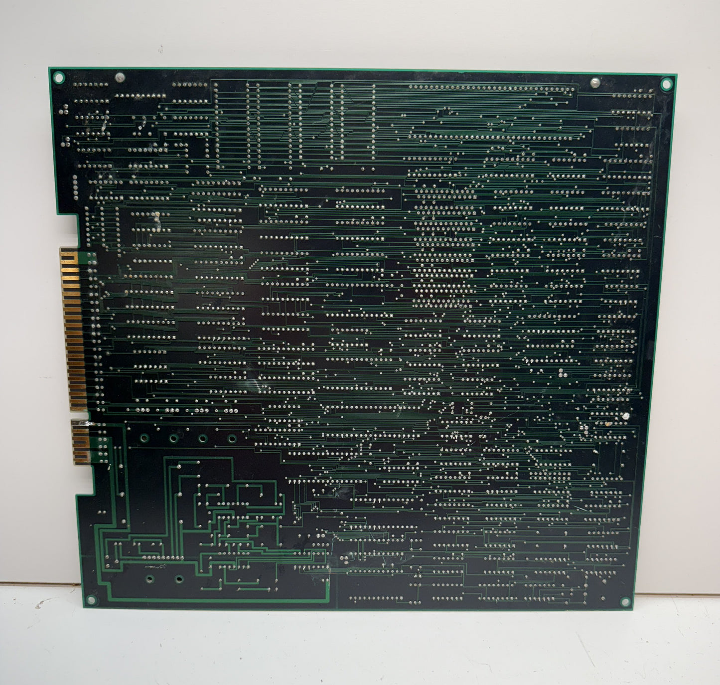 Blockout Jamma Circuit, No Music