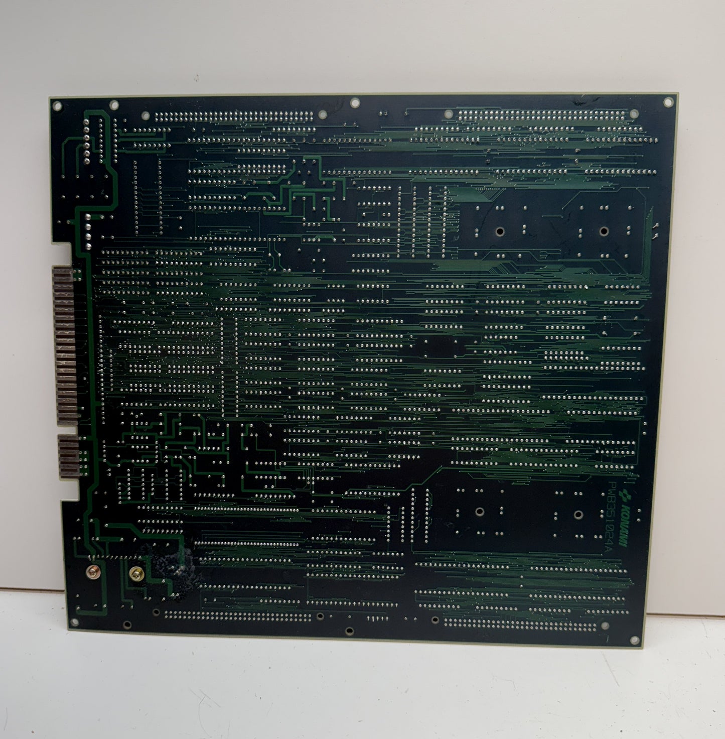 The Main Event Arcade PCB, Works