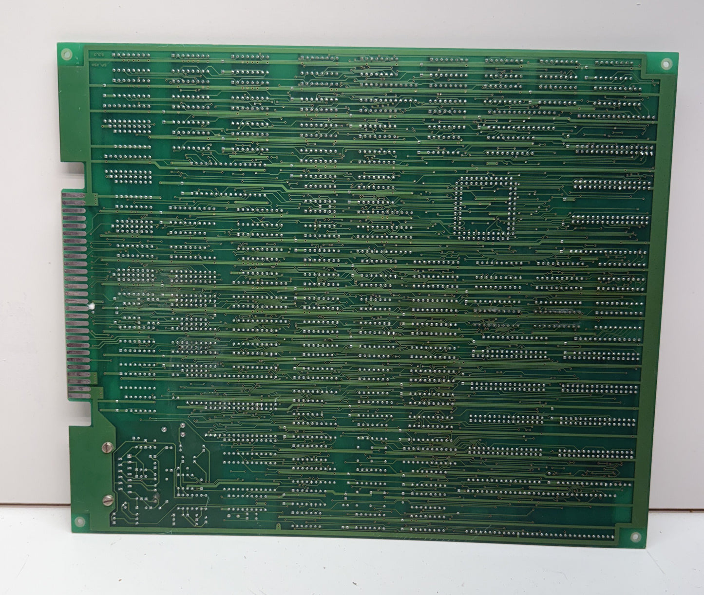 Splash Circuit Board, Works