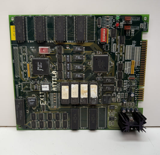 Police Trainer PCB, Not Working