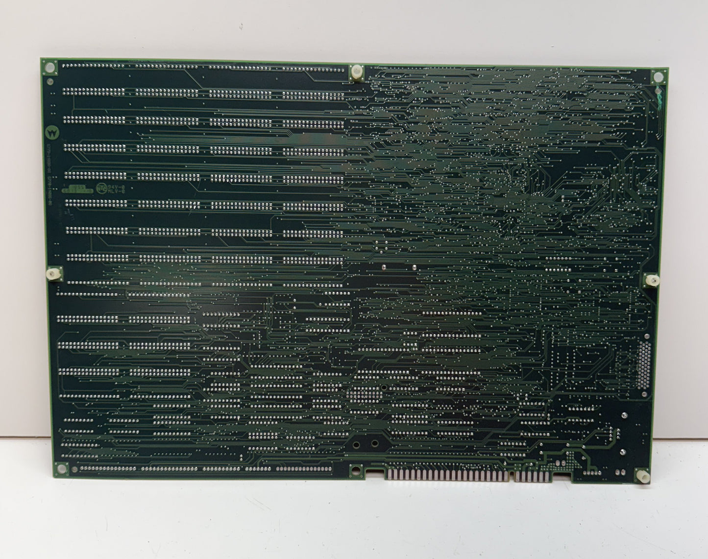 Rampage World Tour Circuit Board, Video Issues