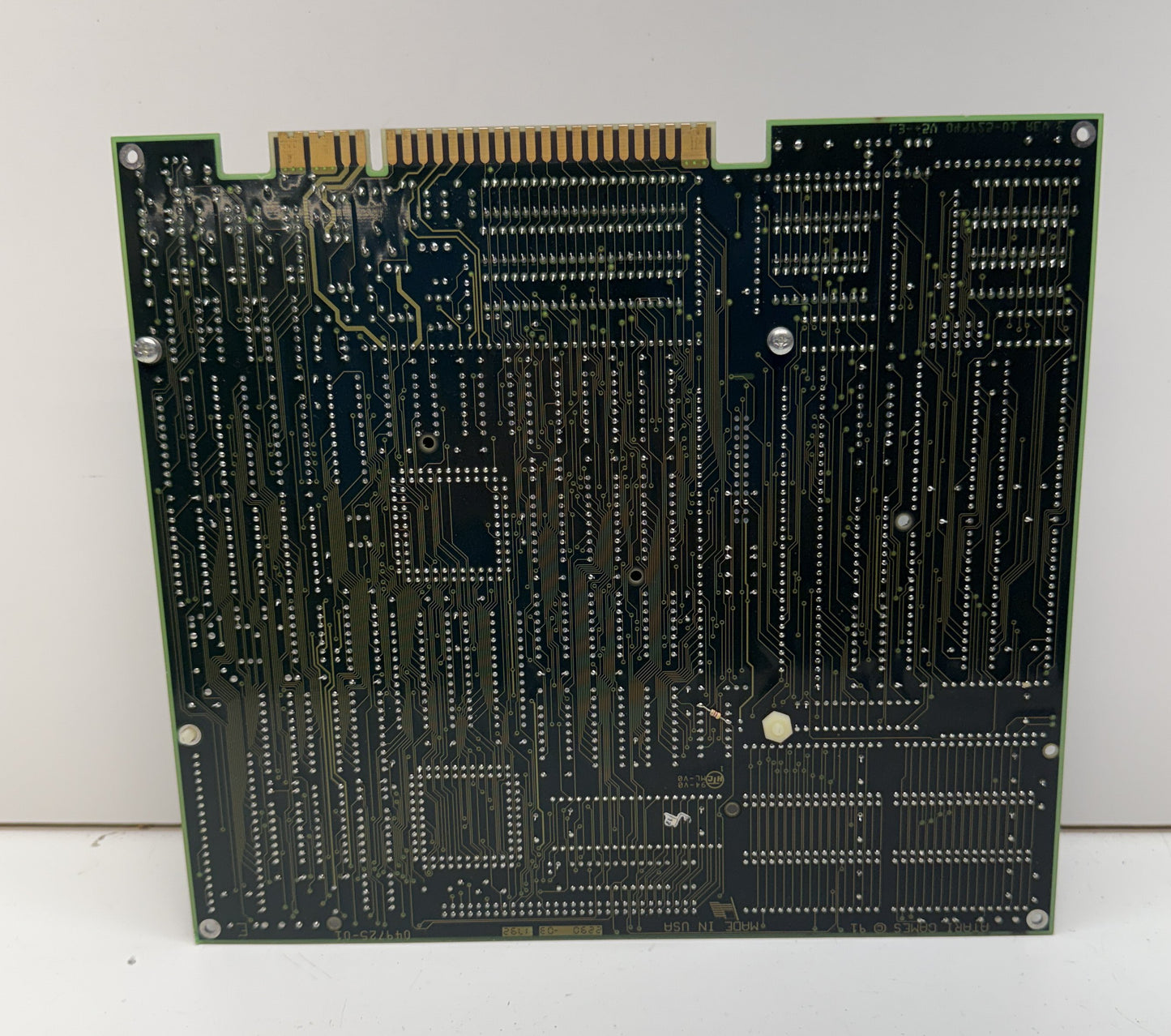 Relief Pitcher Circuit Board, Works