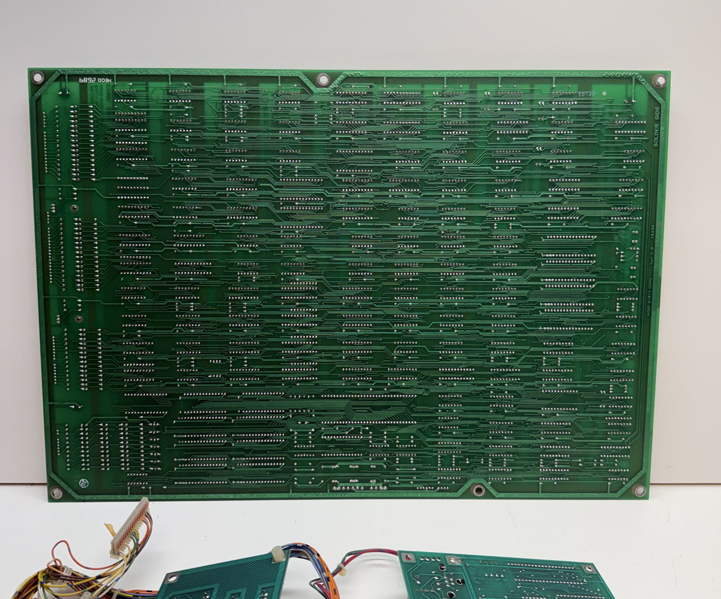 Arch Rivals Circuit Boardset, Works