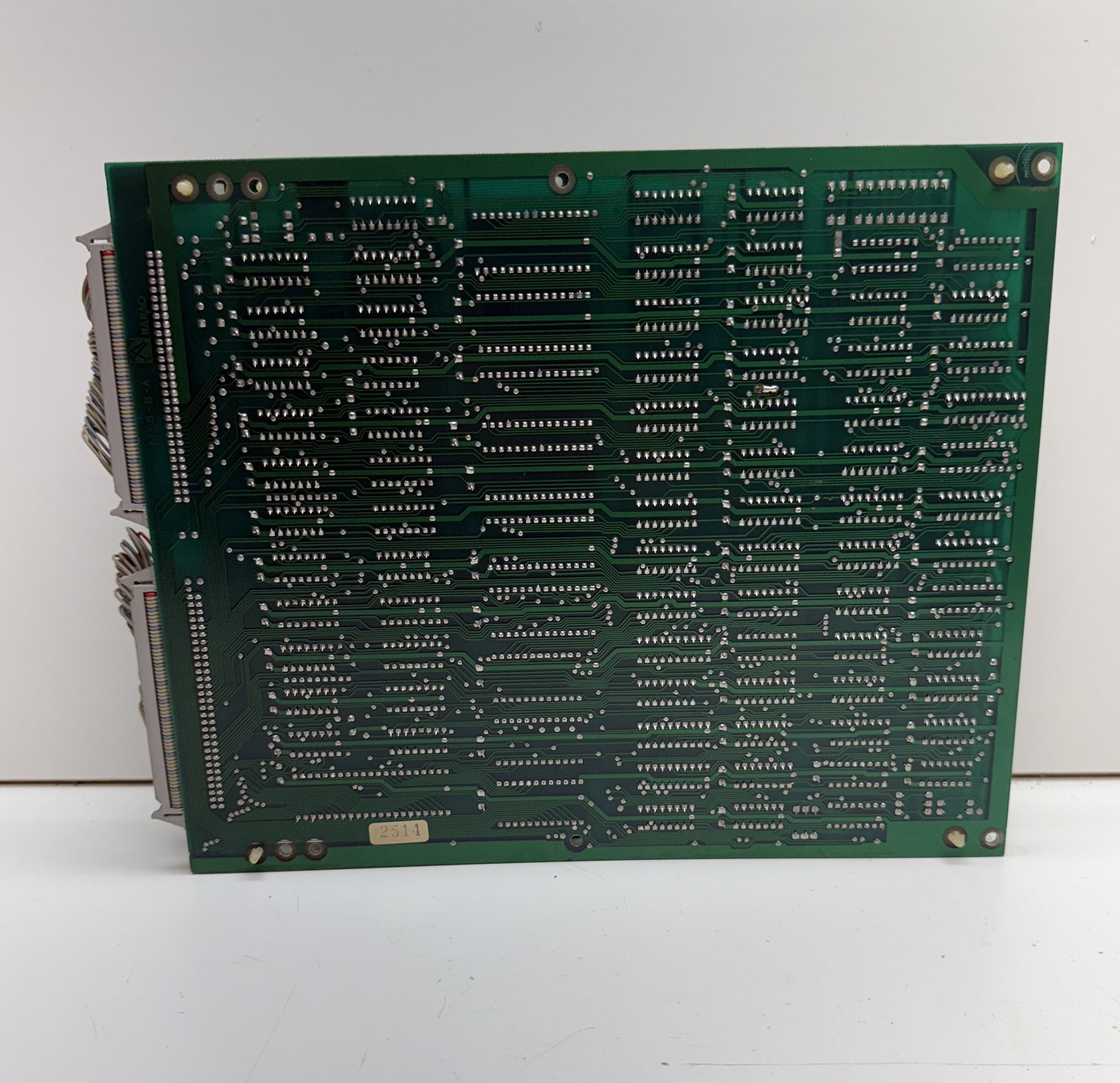 10-Yard Fight Circuit Board, Working