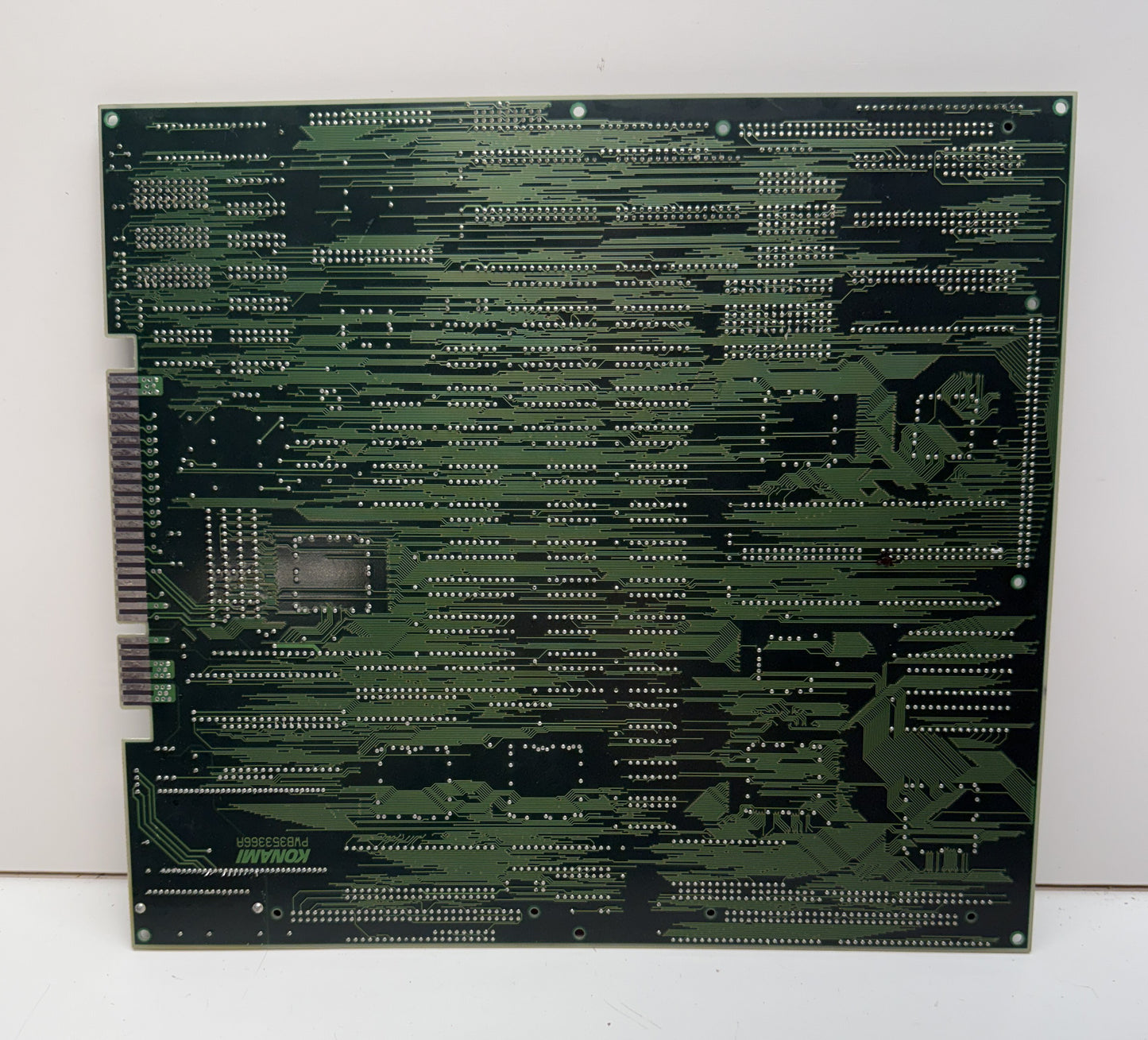 Martial Champion Circuit Board, Working, Sold As-is