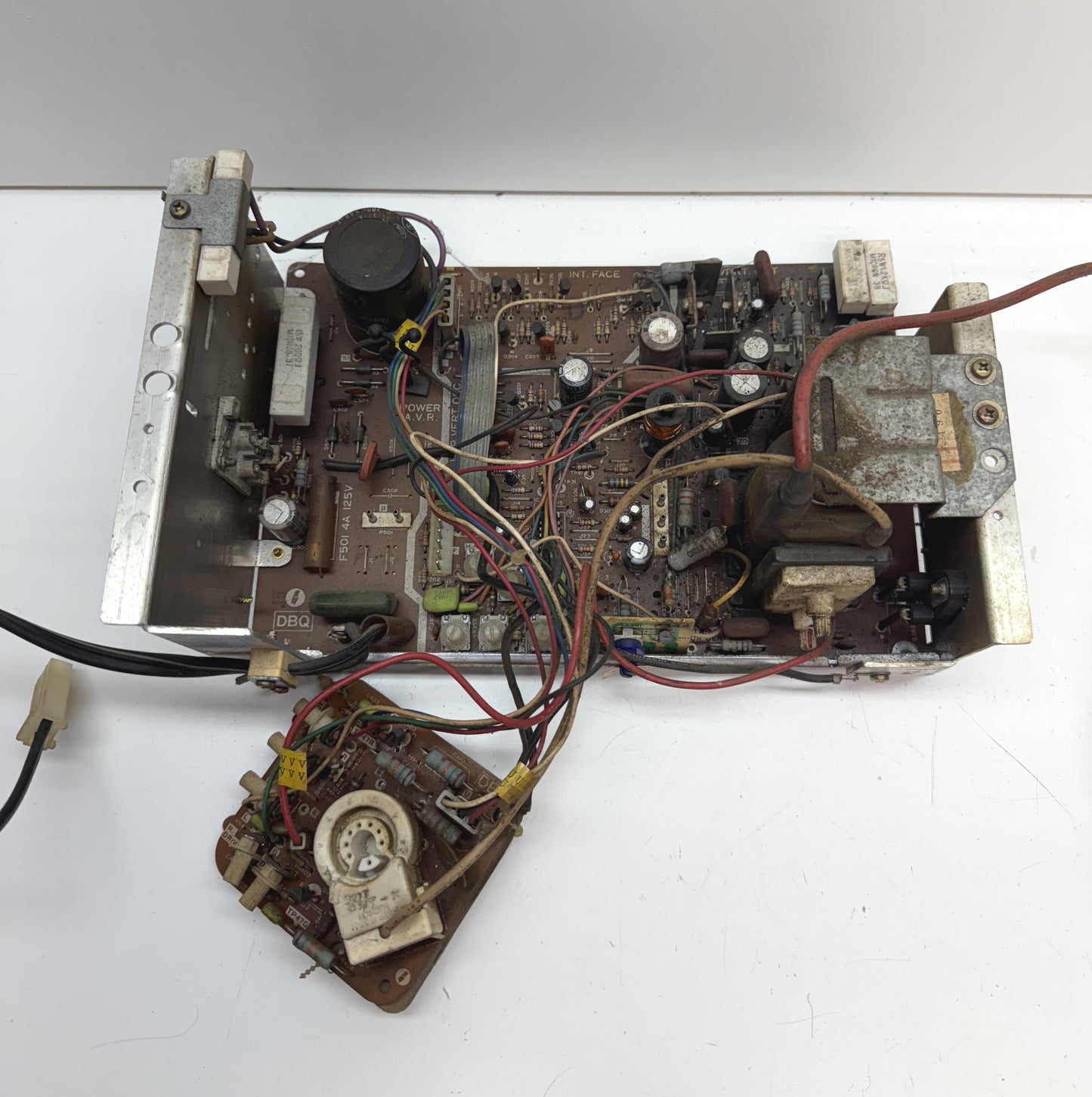 Wells Gardner K4900 19" Monitor Chassis