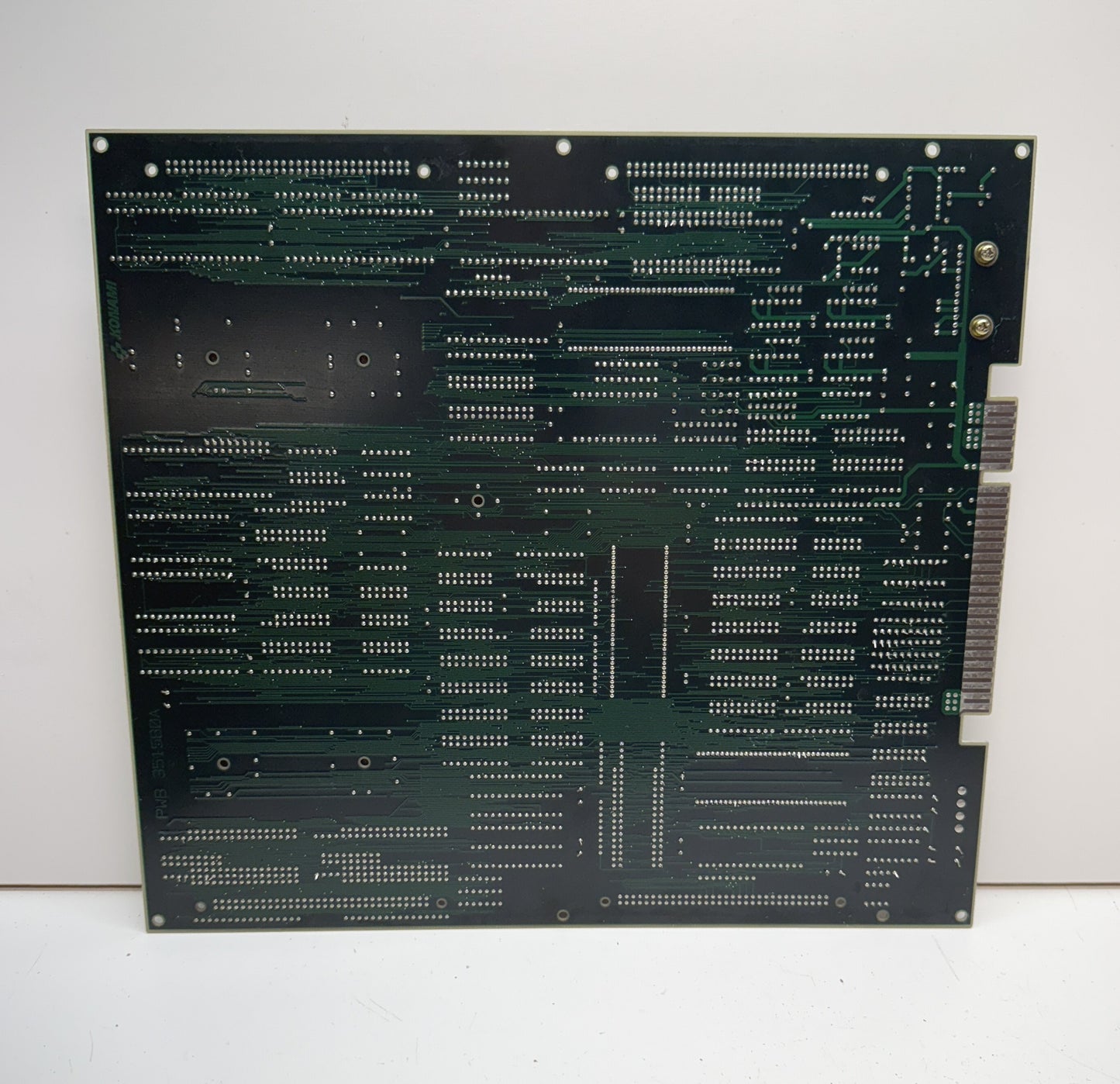 Bottom Of The Ninth Circuit Board, Working