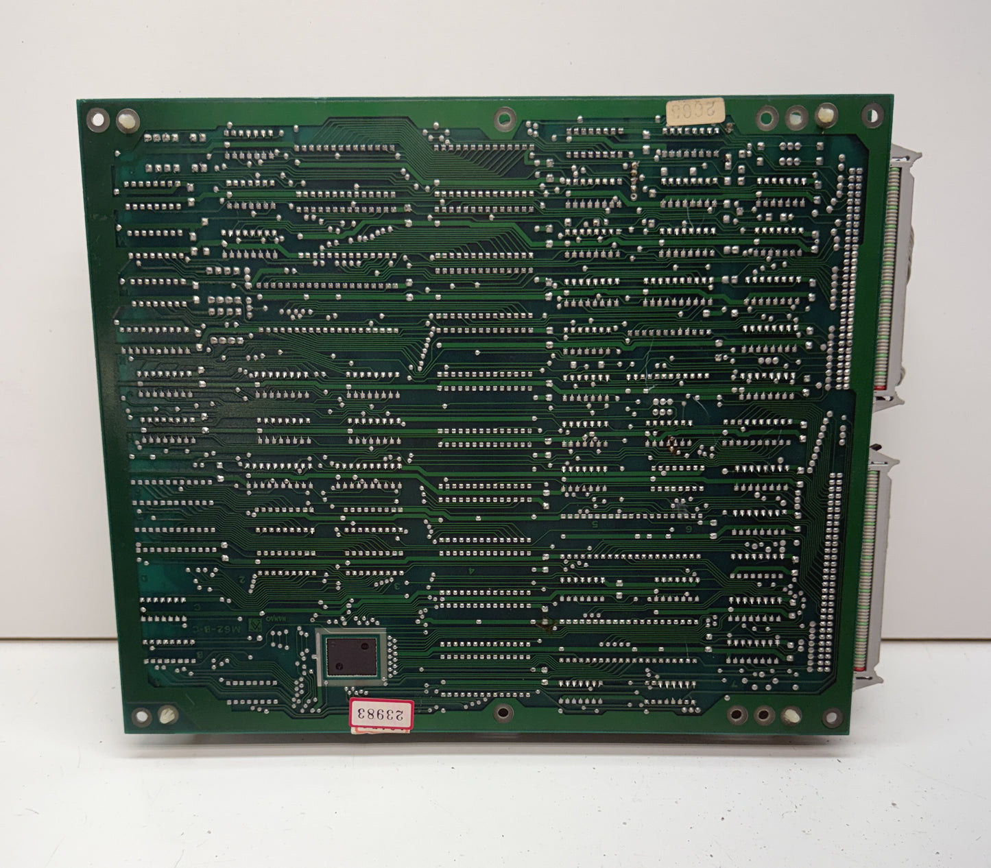 Kid Niki Radical Ninja Circuit Board, Works (Japanese Release)