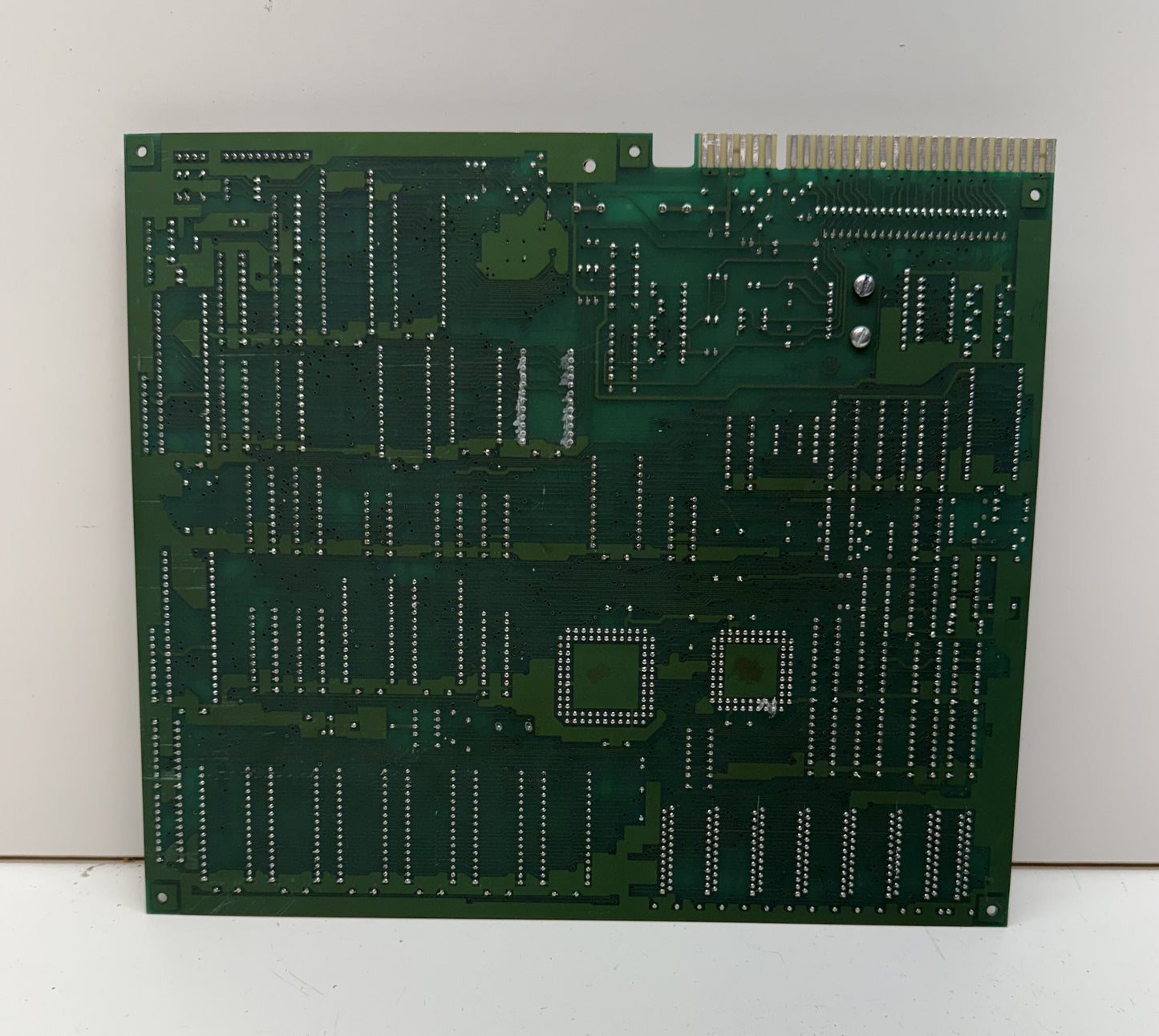 Neck-N-Neck Circuit Board, Works