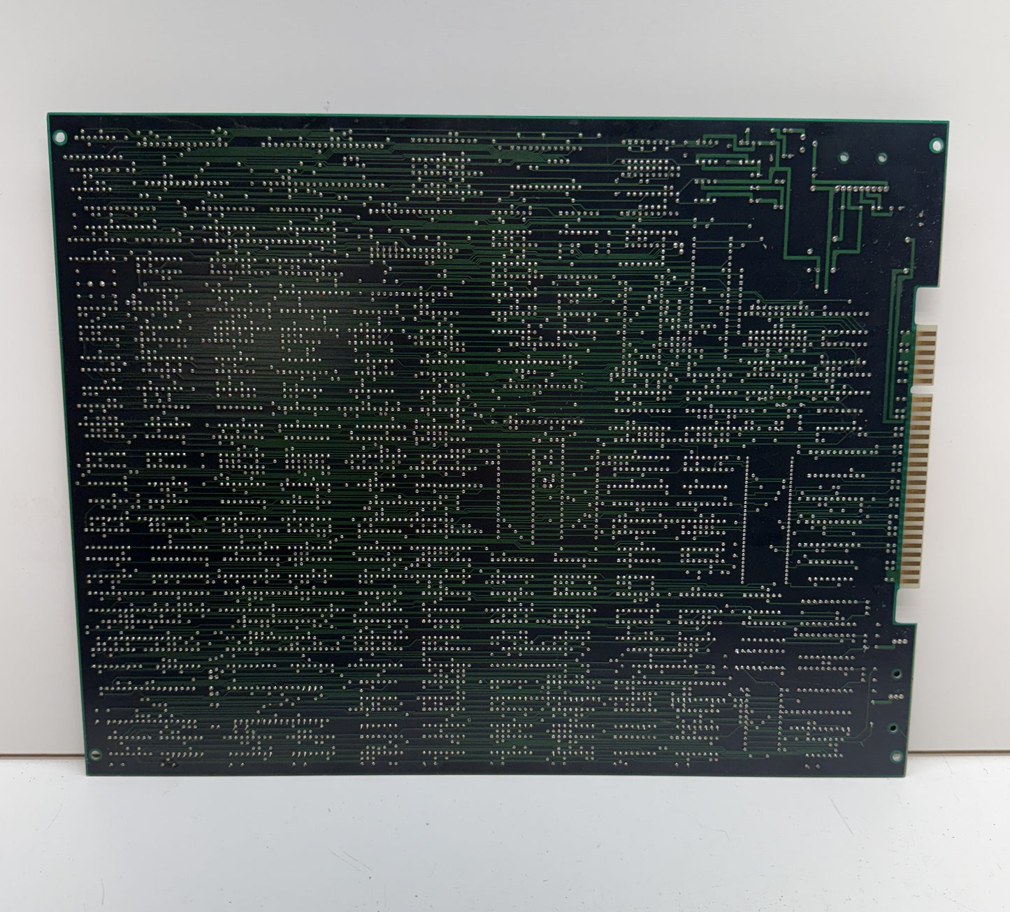 Super Dodgeball Jamma Circuit Board, Working