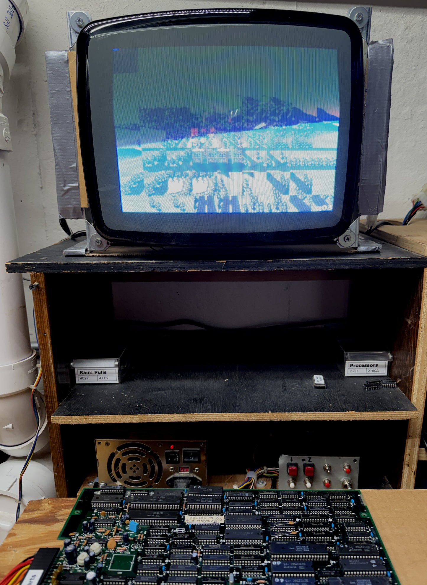 Rabbit Punch PCB, Not Working