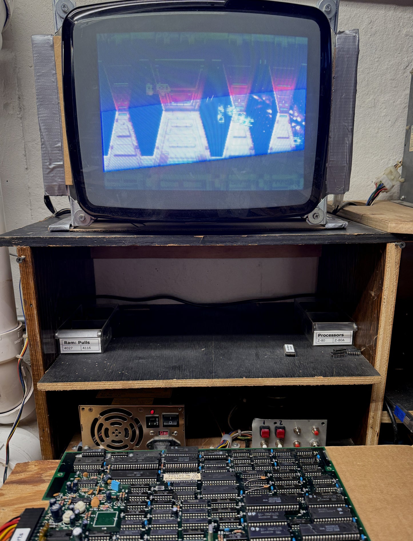 Rabbit Punch PCB, Not Working