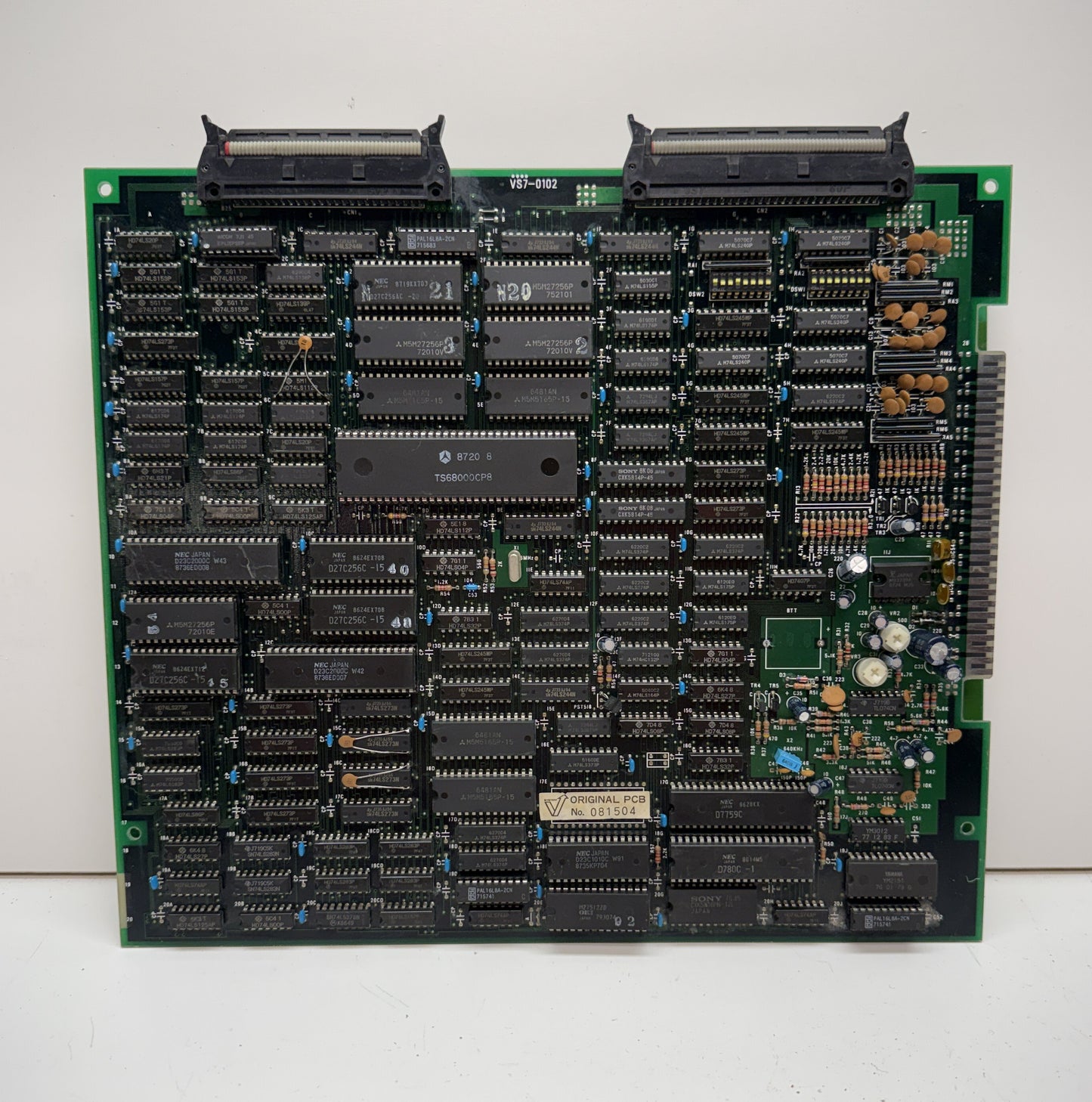 Rabbit Punch PCB, Not Working
