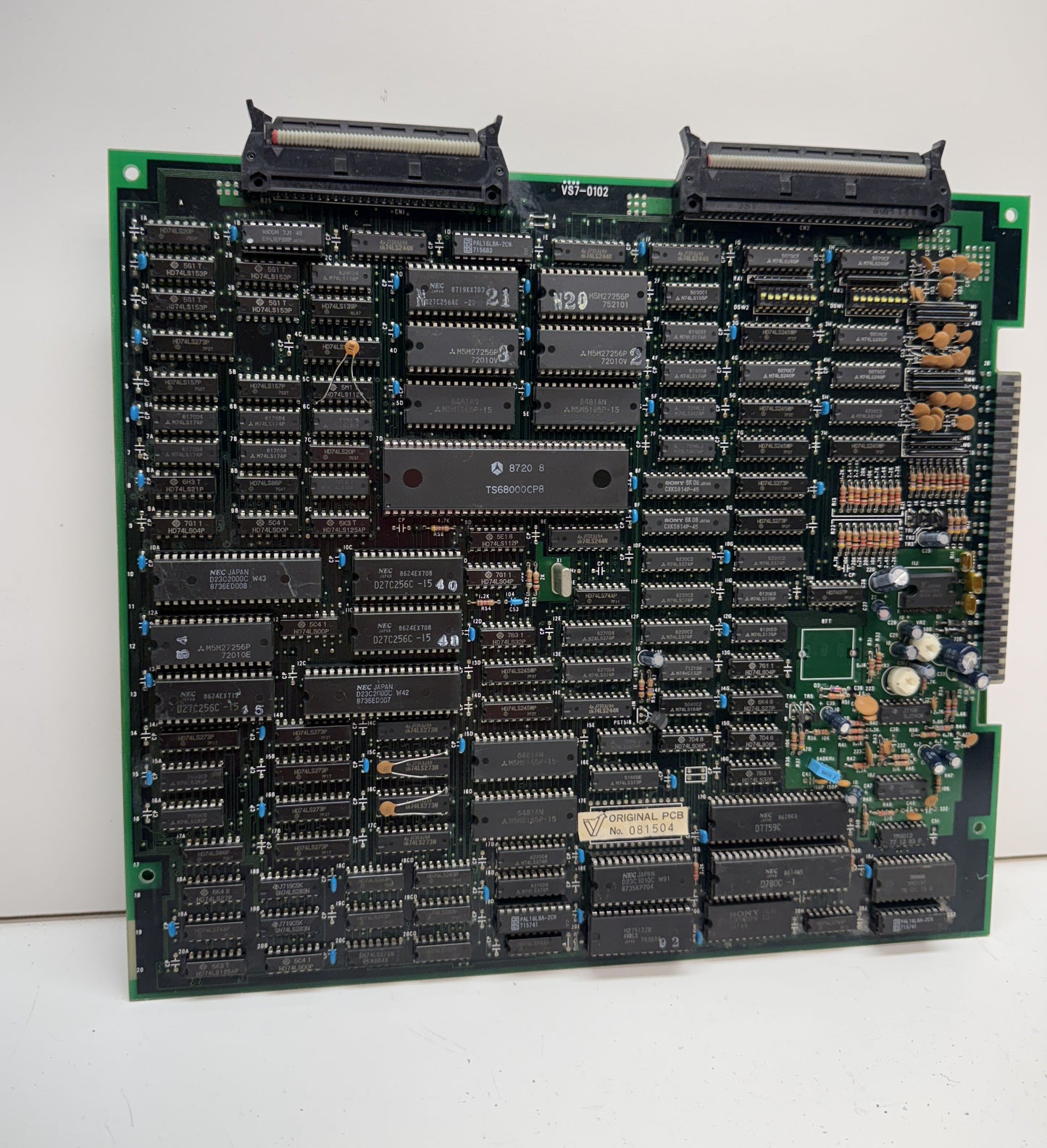 Rabbit Punch PCB, Not Working