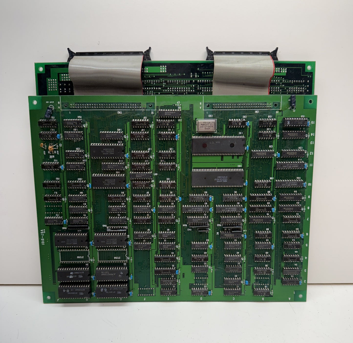 Rabbit Punch PCB, Not Working