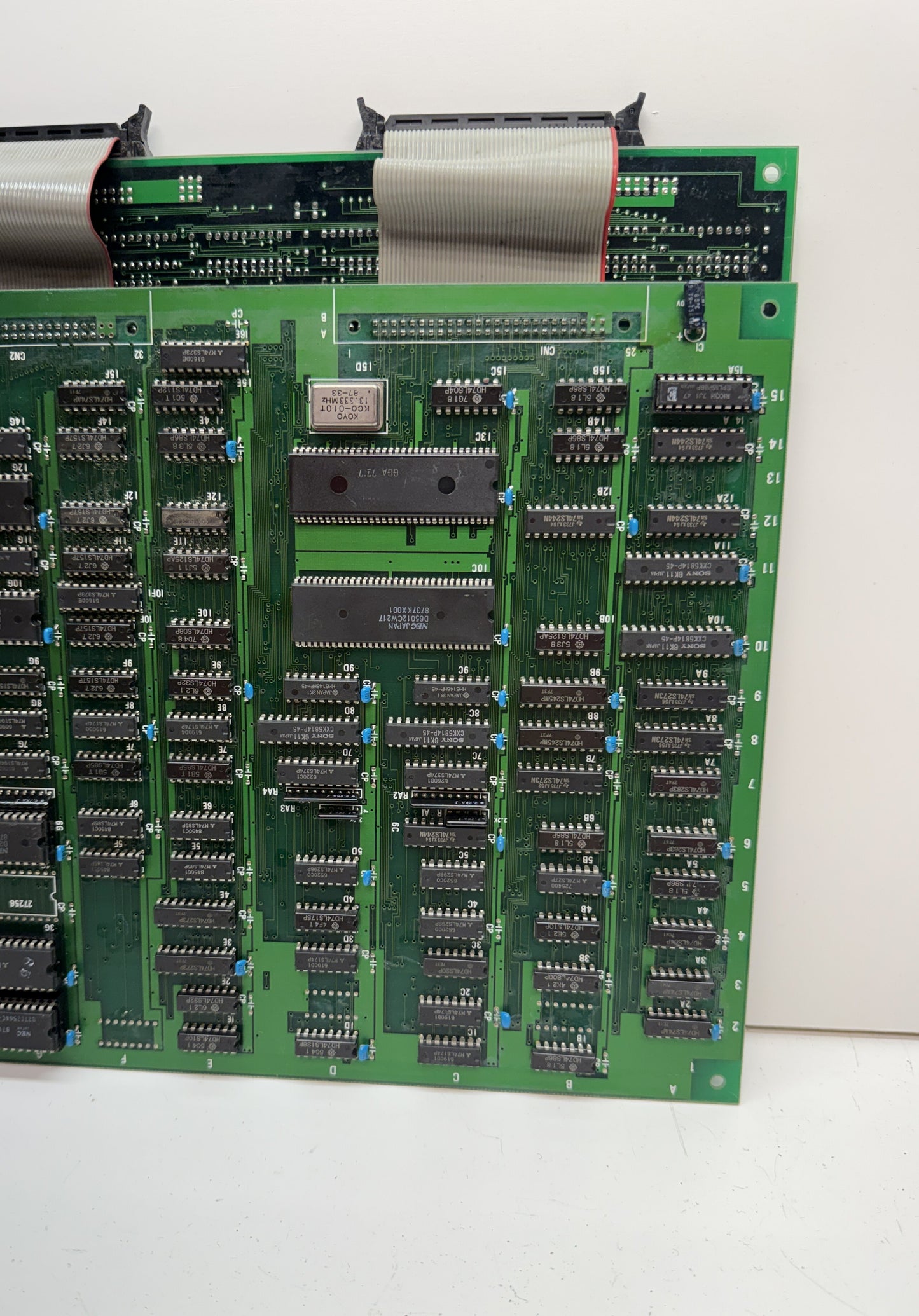 Rabbit Punch PCB, Not Working