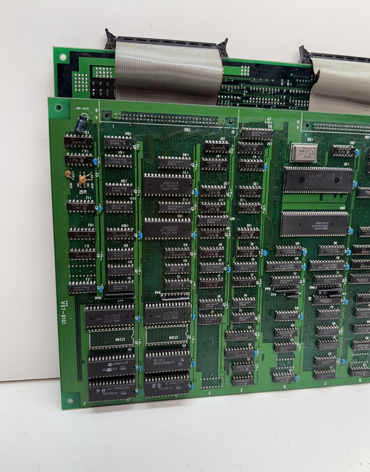 Rabbit Punch PCB, Not Working