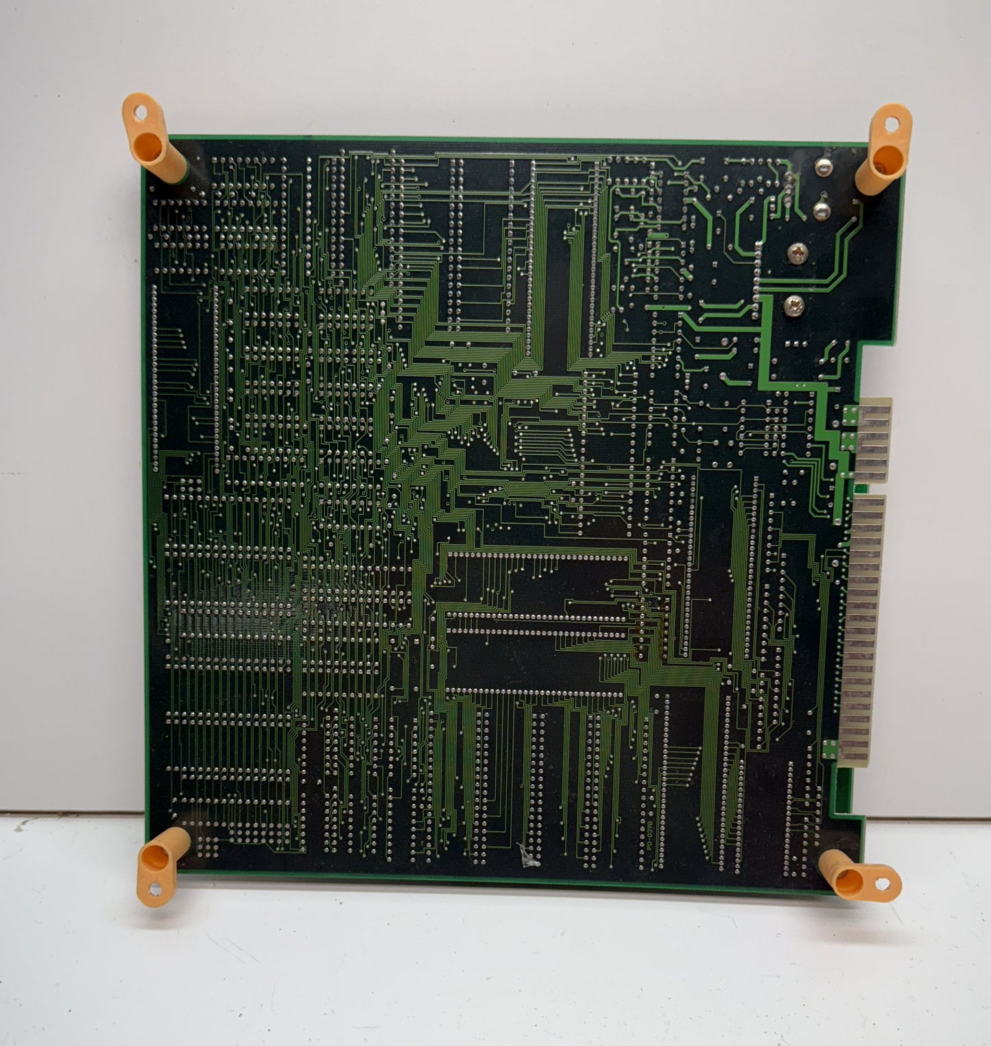 Superman Arcade Circuit Board, Works