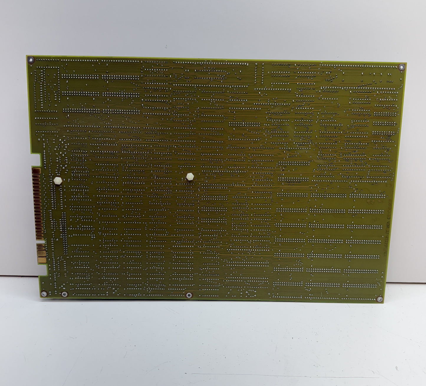 Pit Fighter Arcade Circuit Board, Working