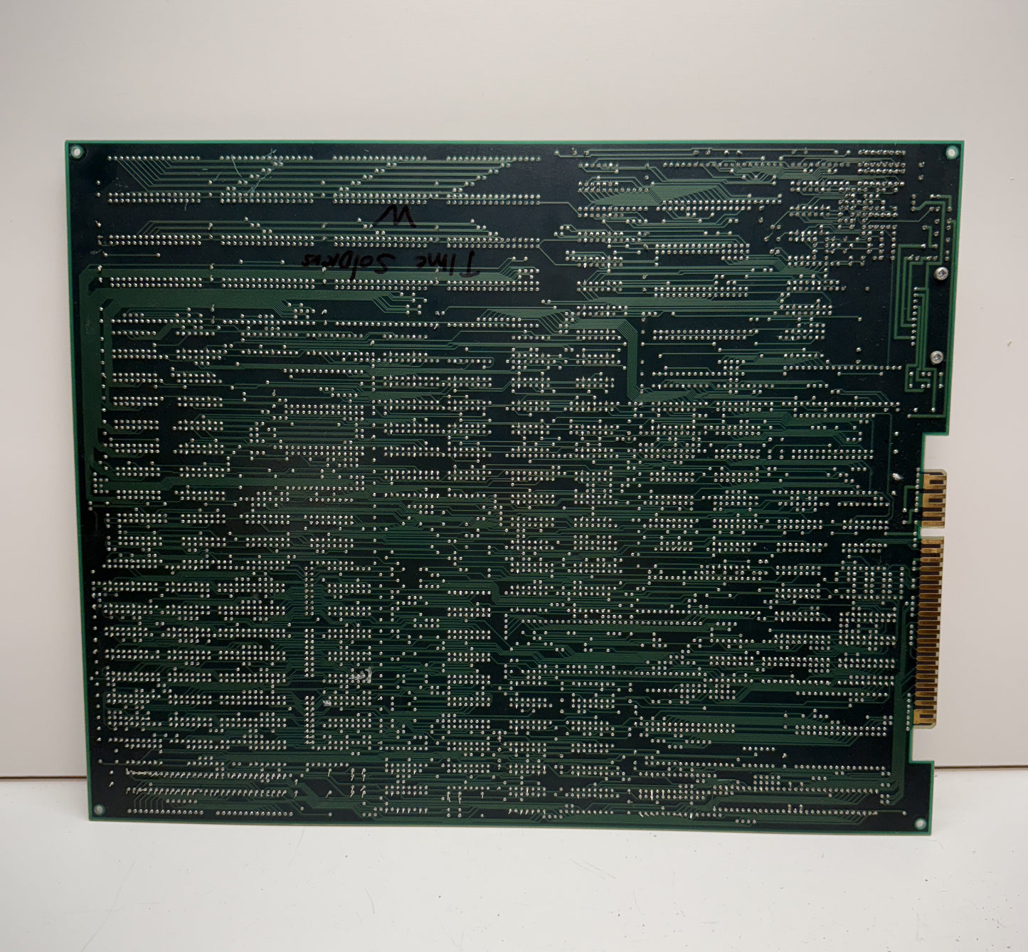 Time Soldiers Jamma Circuit Board, Working