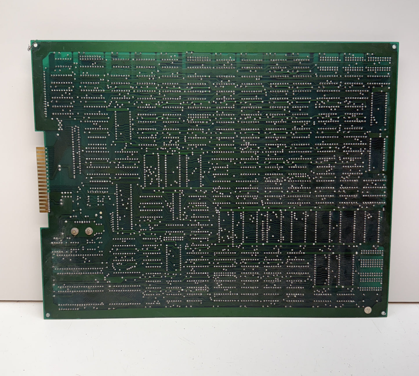 City Connection Circuit Board, Works