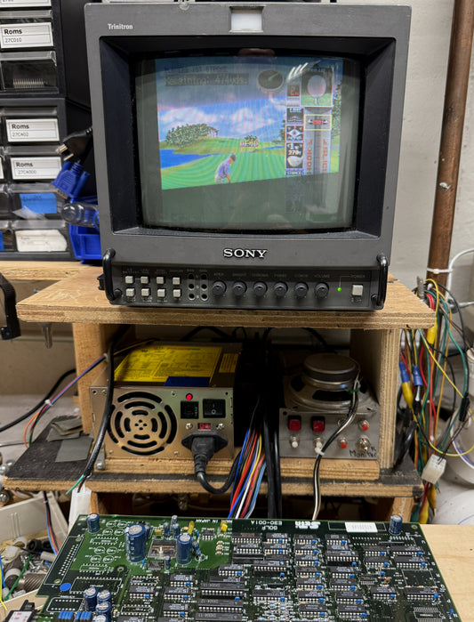 Super Eagle Shot Circuit Board, Works