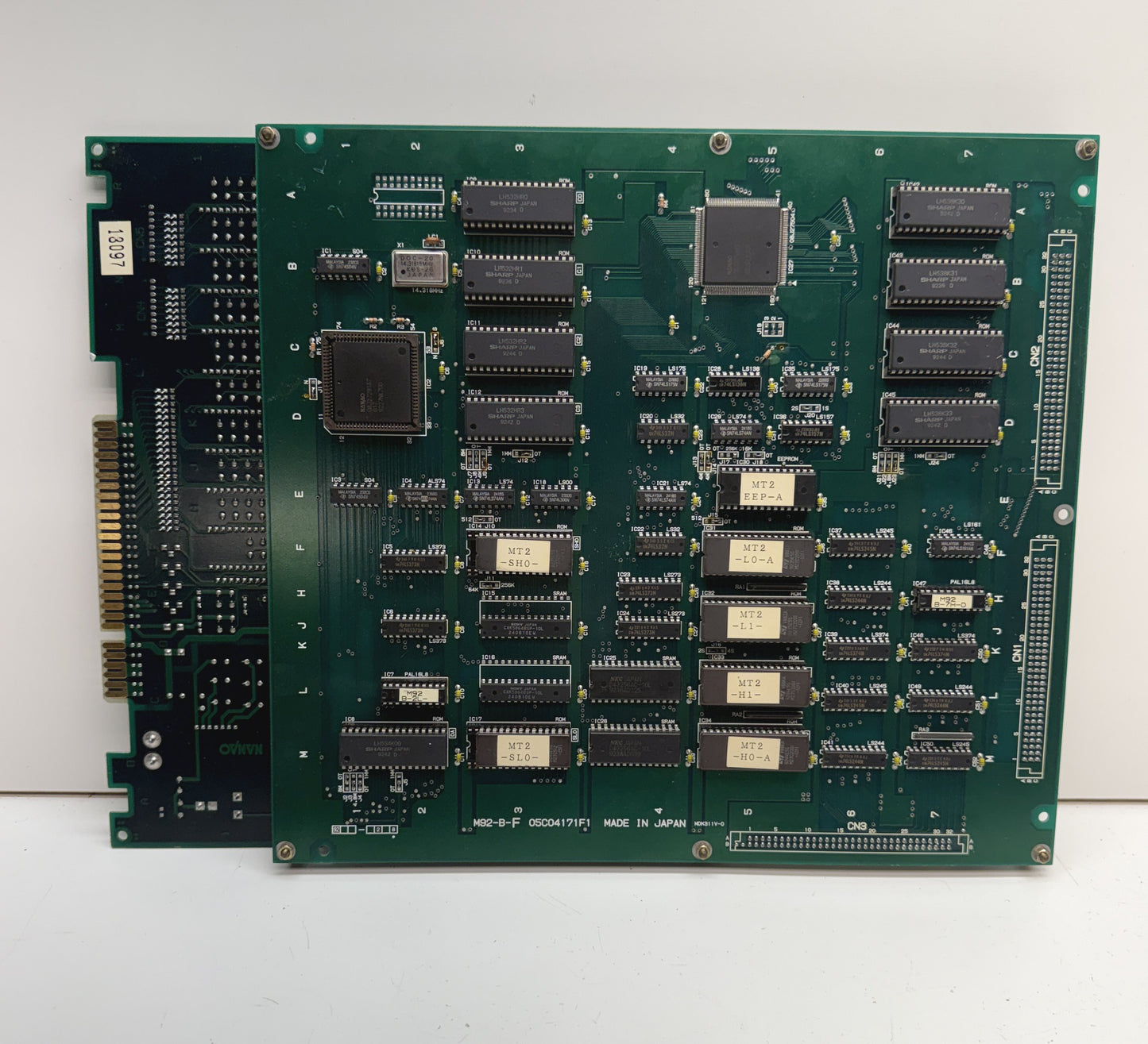 Irem Skins Game (M92) Jamma Board with Sound Issues